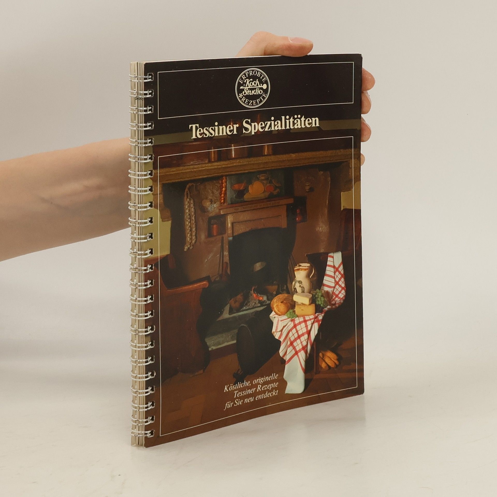 Autorenkollektiv Tessiner Spezialitäten