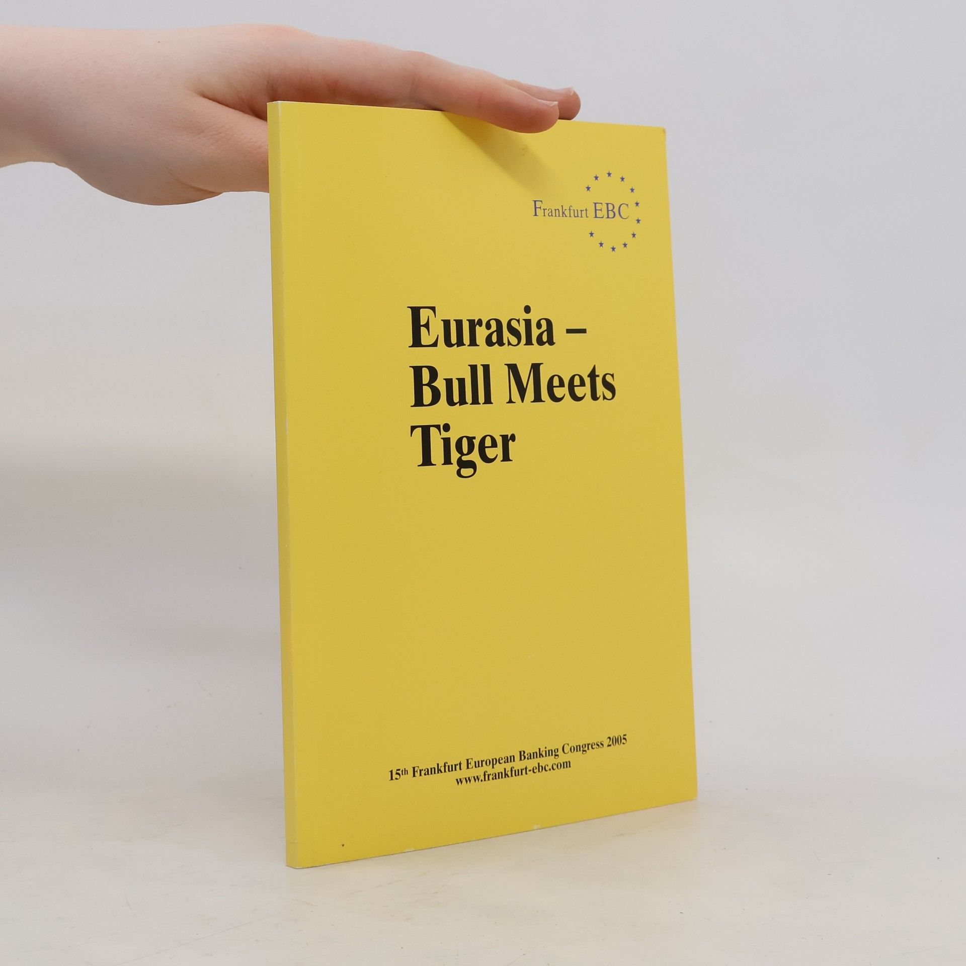 Eurasia - Bull meets Tiger