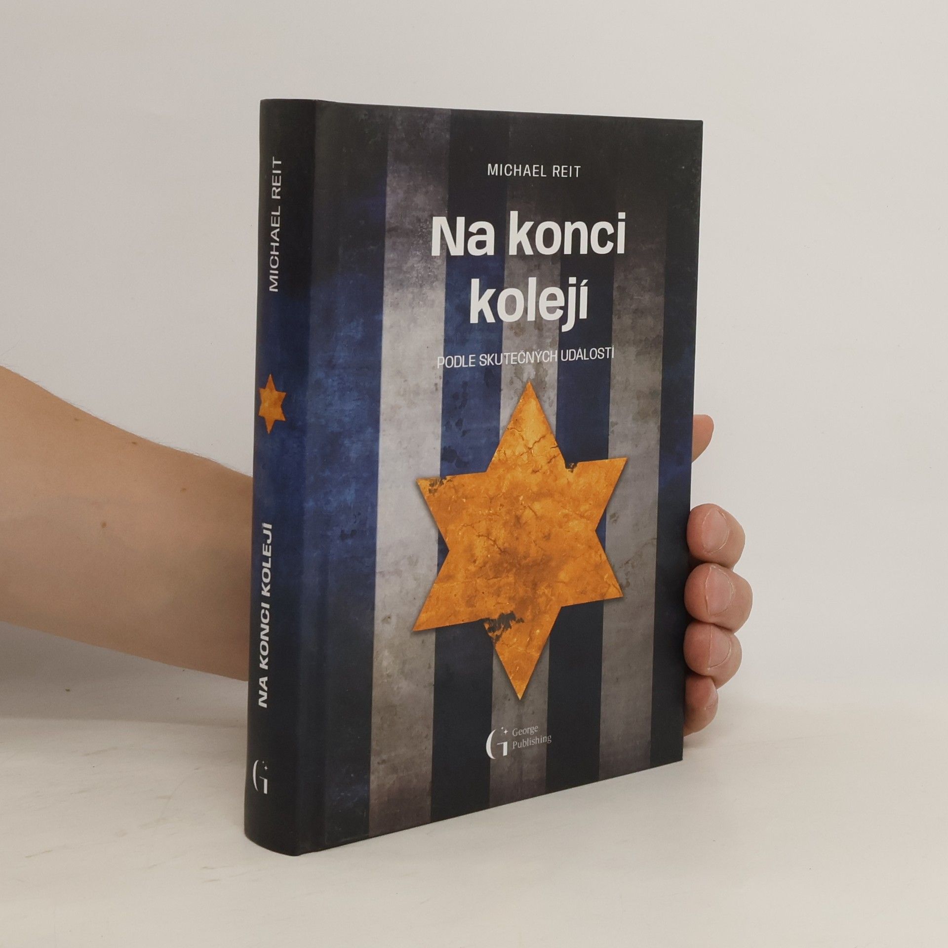 Michael Reit Na konci kolejí