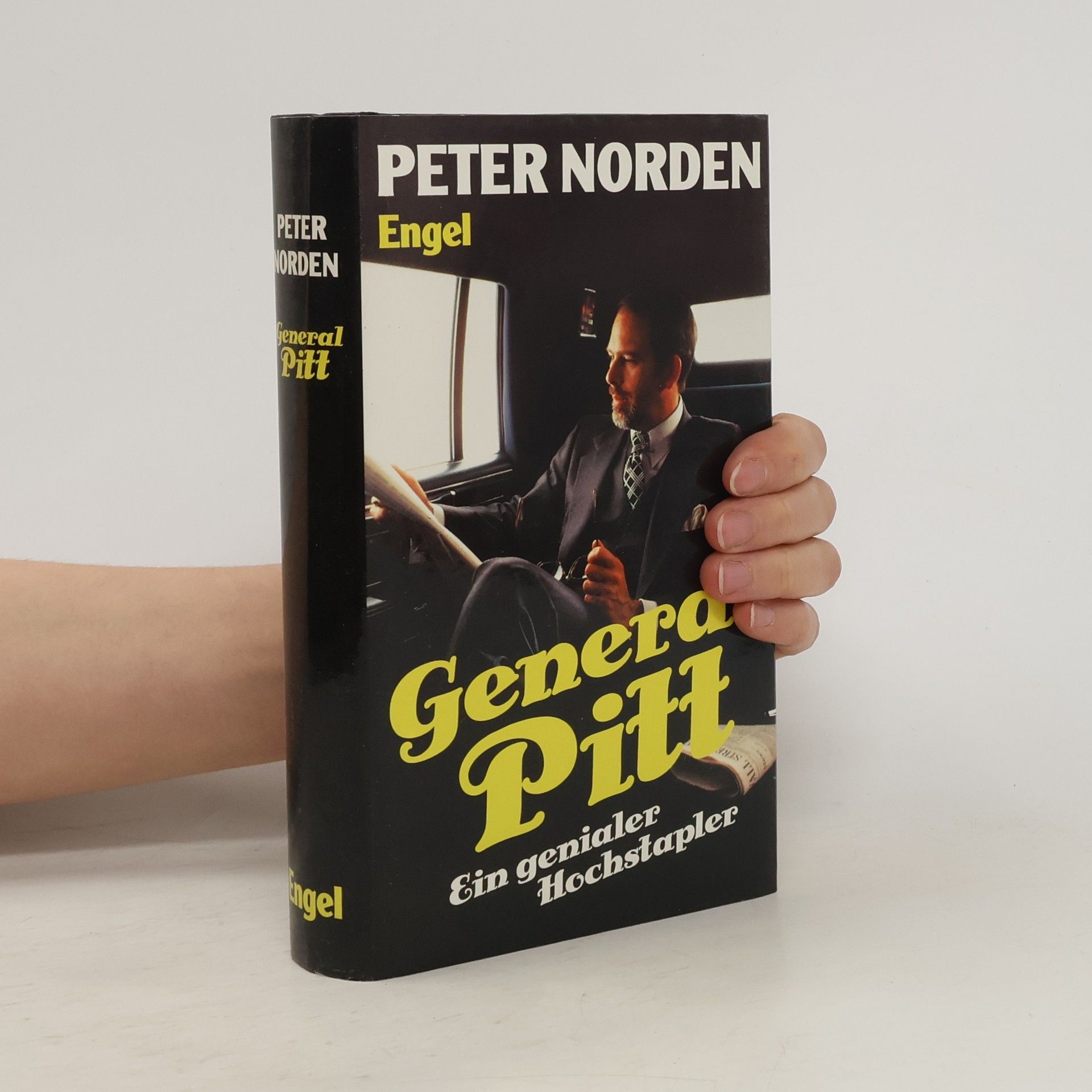 Peter Norden General Pitt