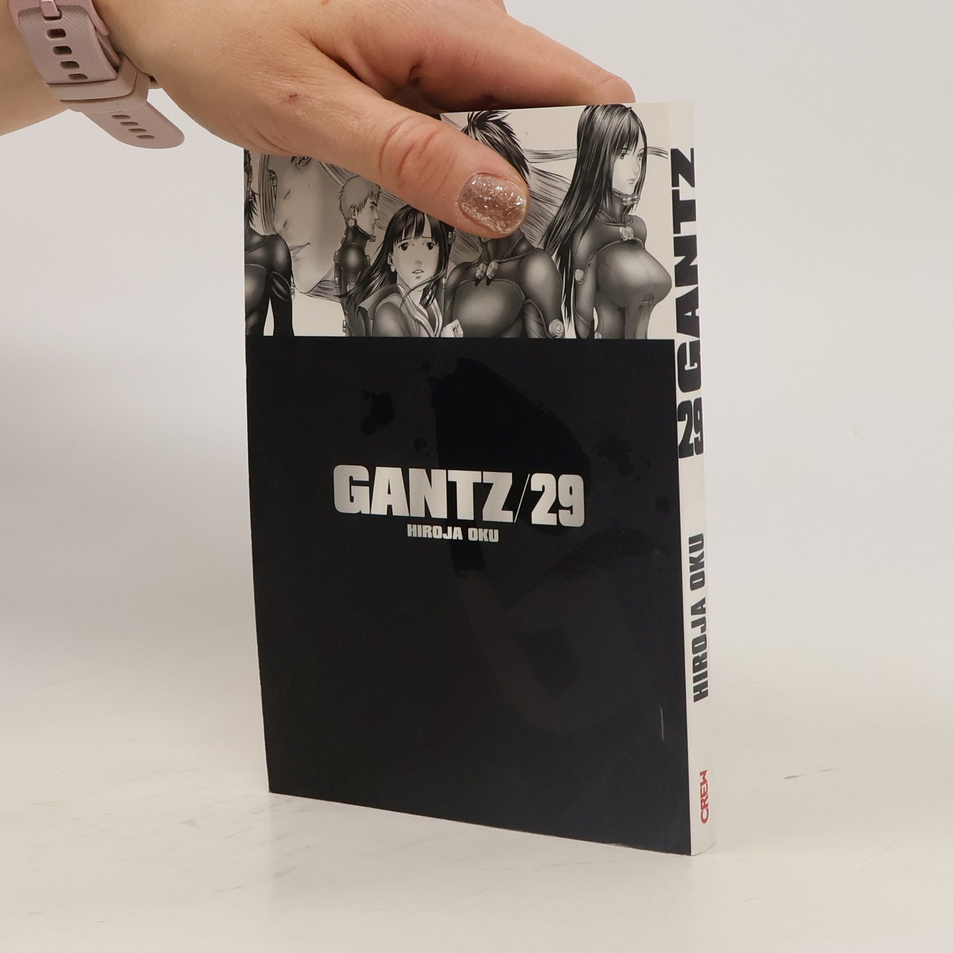 Hiroja Oku Gantz 29