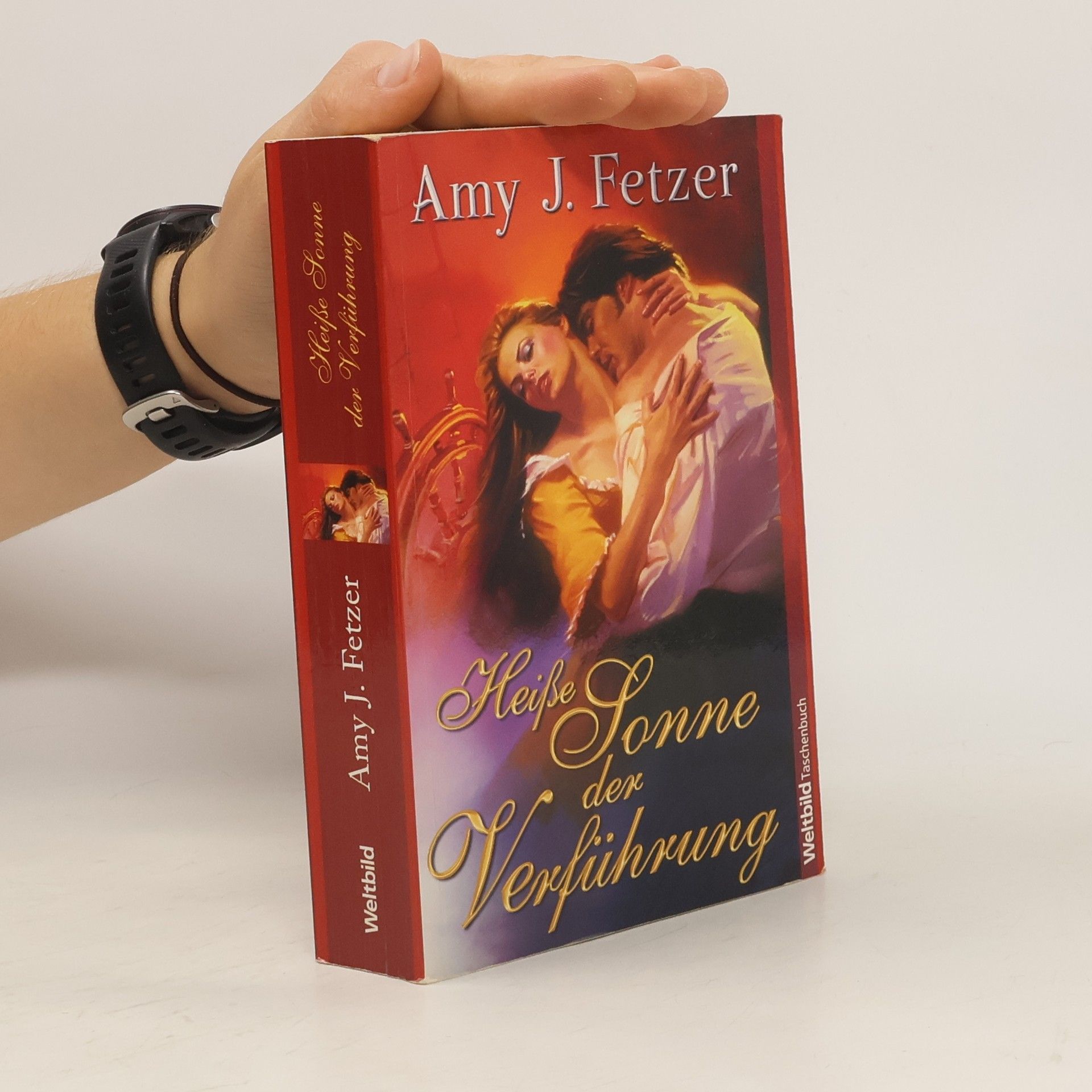 Amy J. Fetzer Heiße Sonne der Verführung