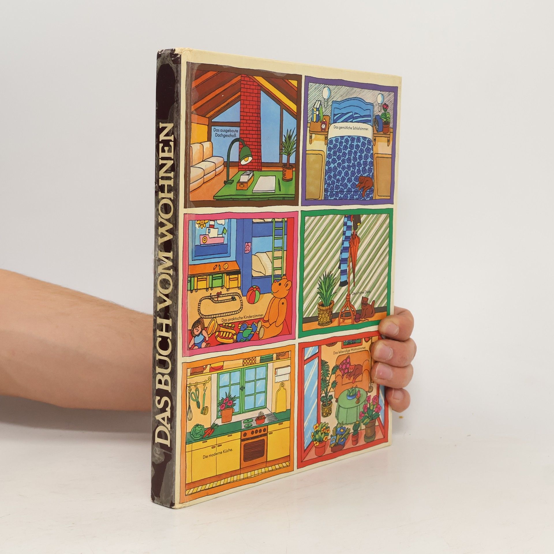 Autorenkollektiv Das Buch vom Wohnen