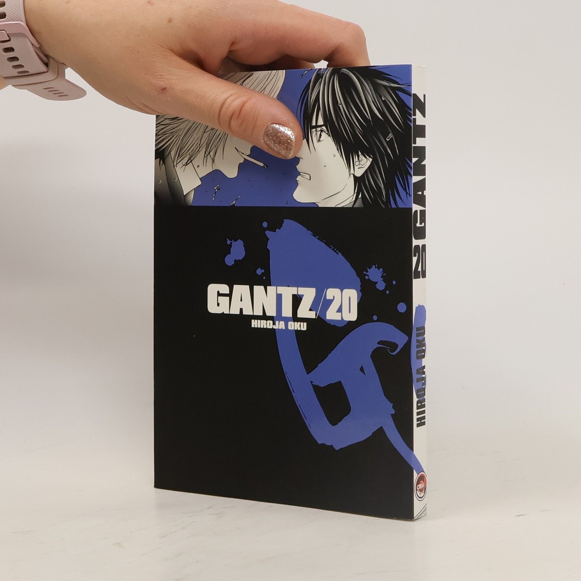 Hiroja Oku Gantz 20