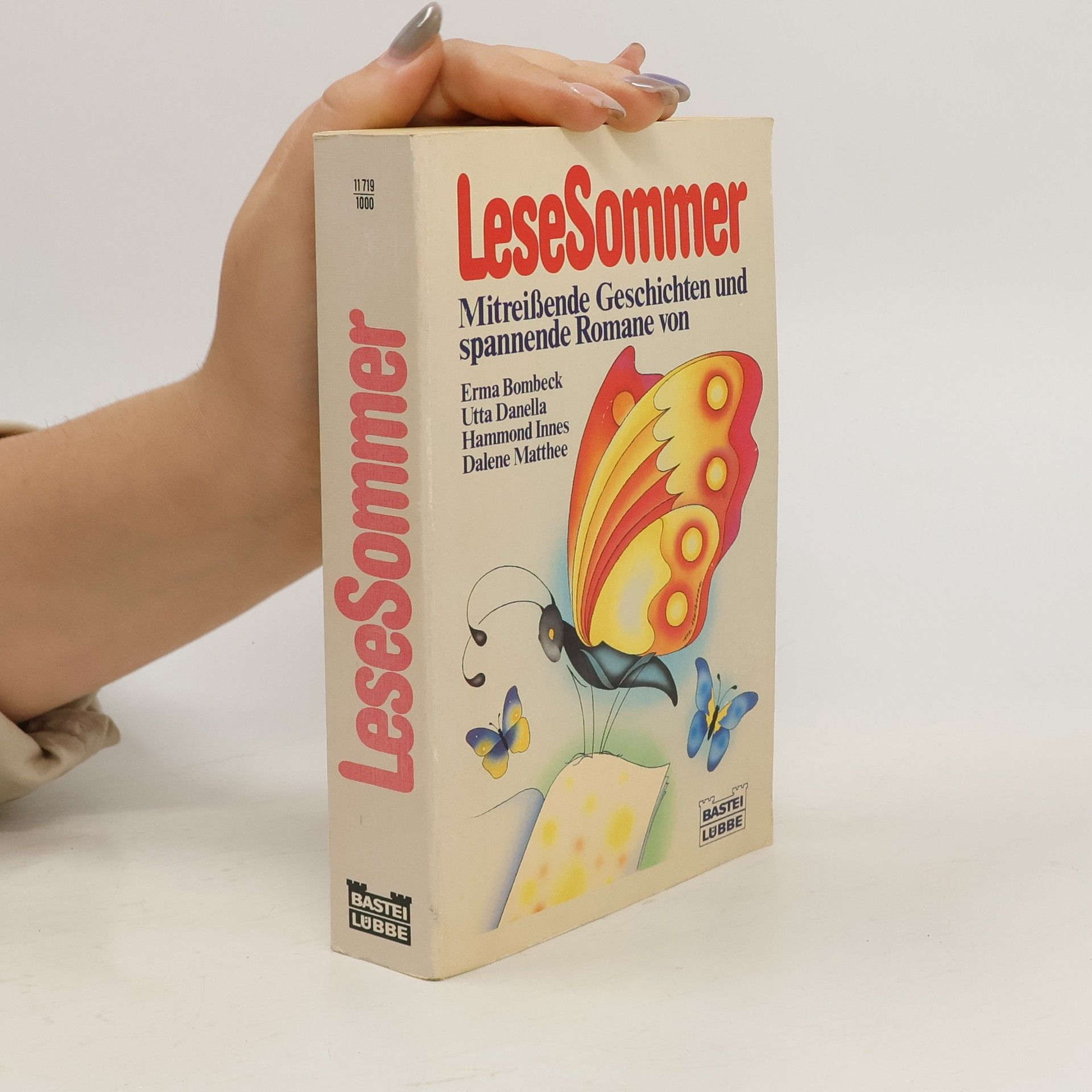 Collectif d'auteurs LeseSommer