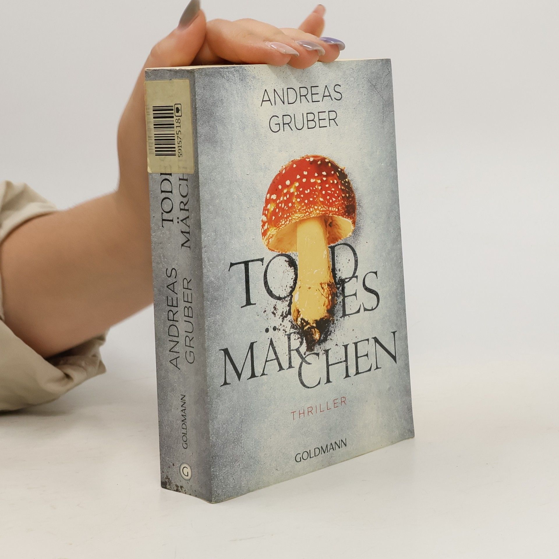Andreas Gruber Todesmärchen