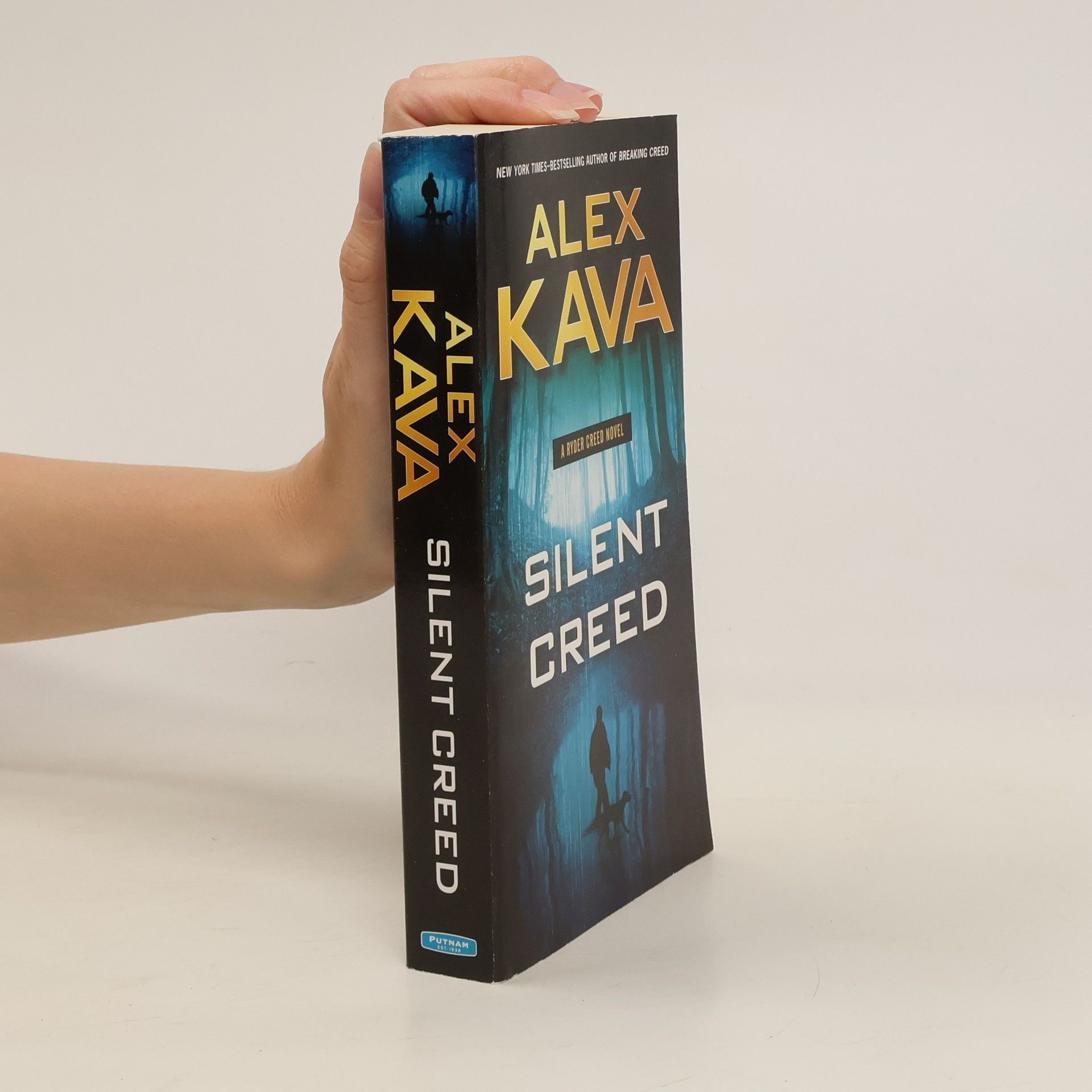 Alex Kava Silent Creed