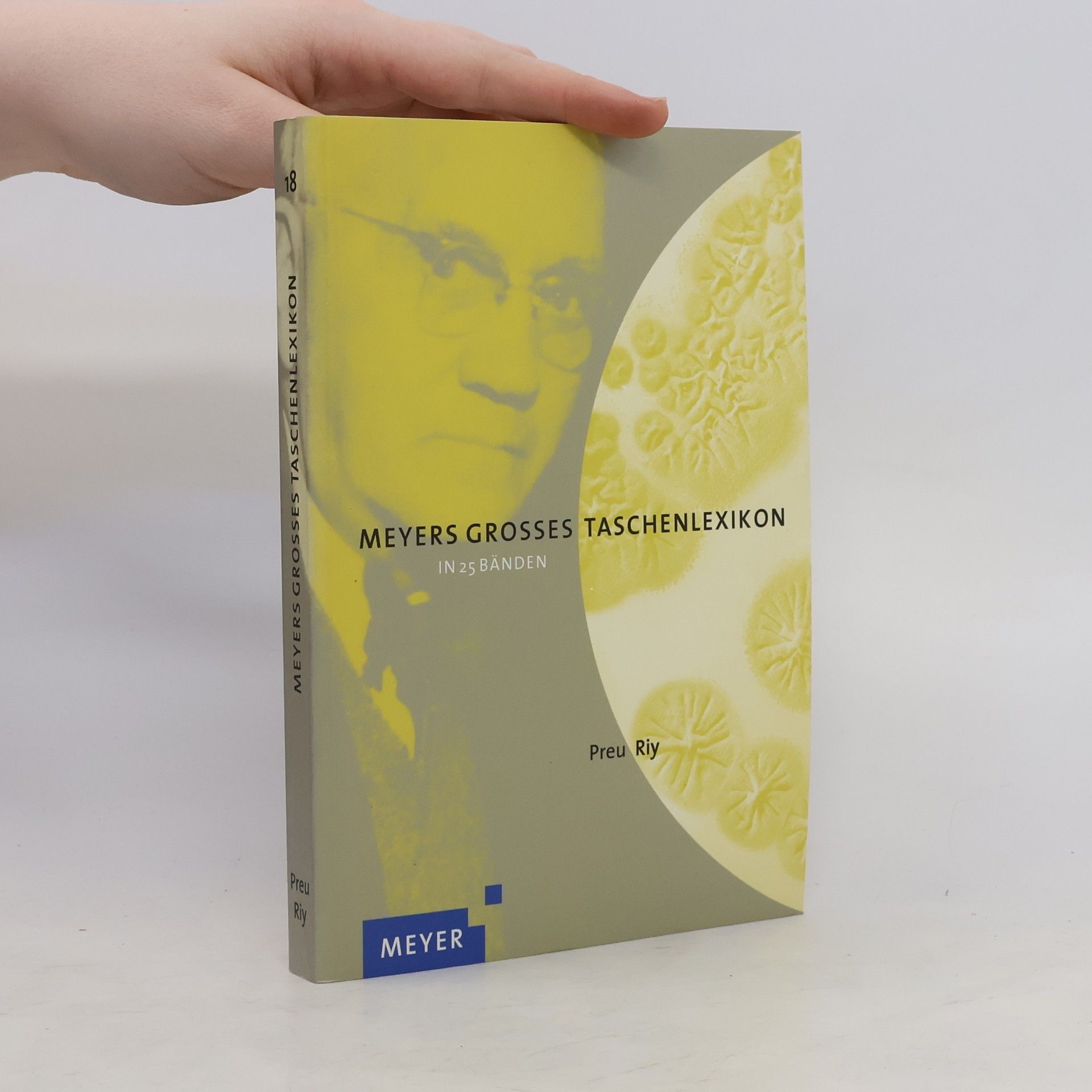 Annette Zwahr Meyers Grosses Taschenlexikon