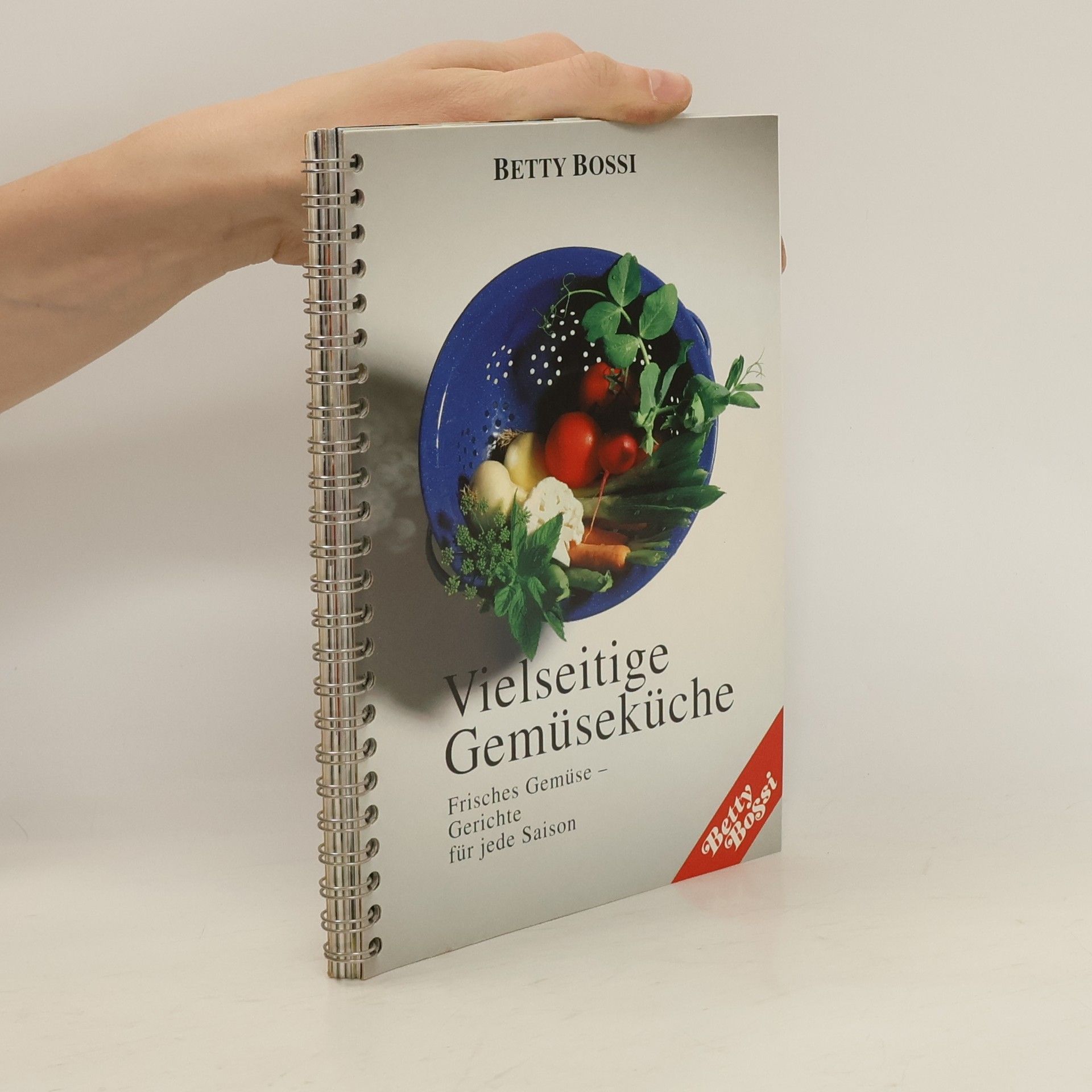 Betty Bossi Vielseitige Gemüseküche