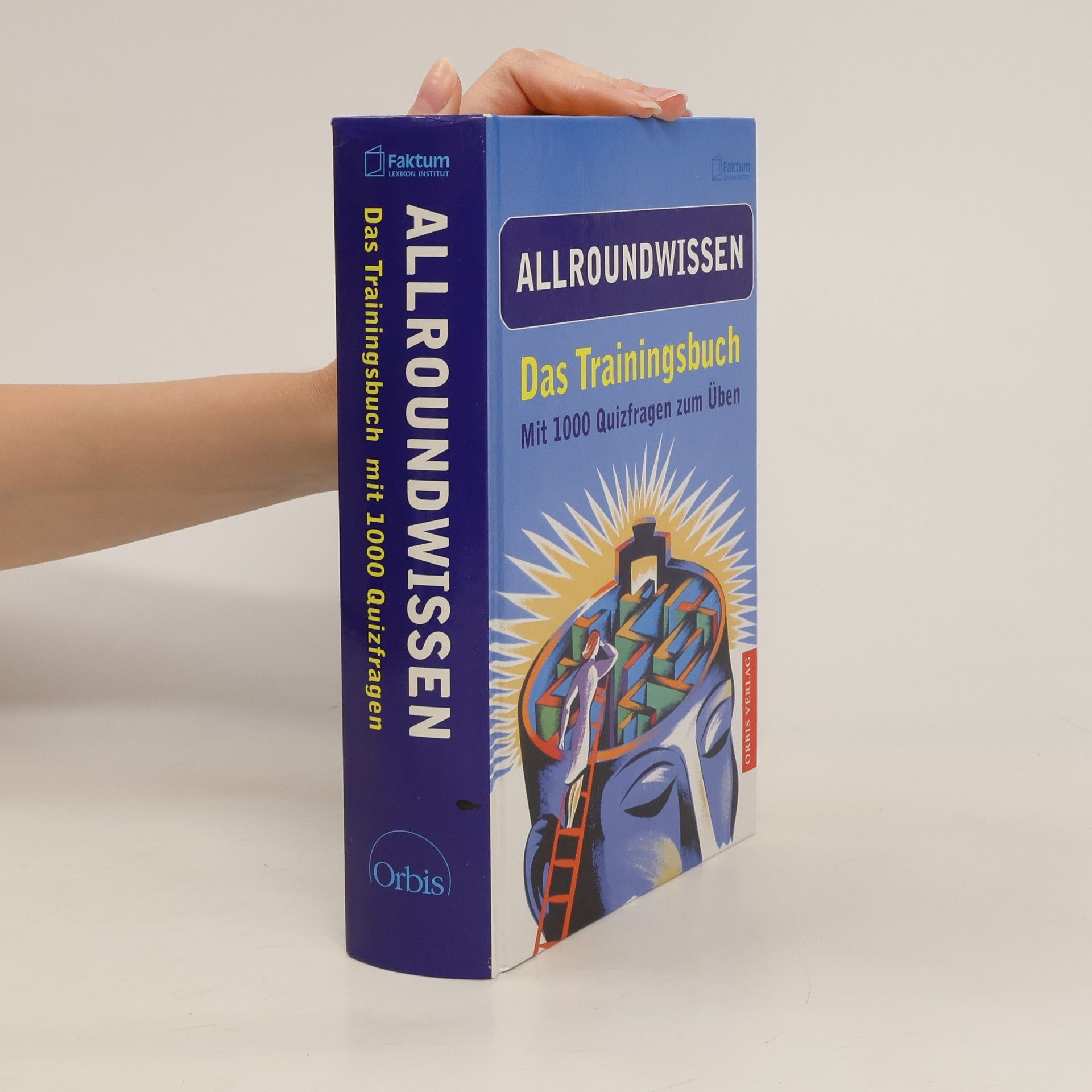 Wolf Eckhard Gudemann Allroundwissen