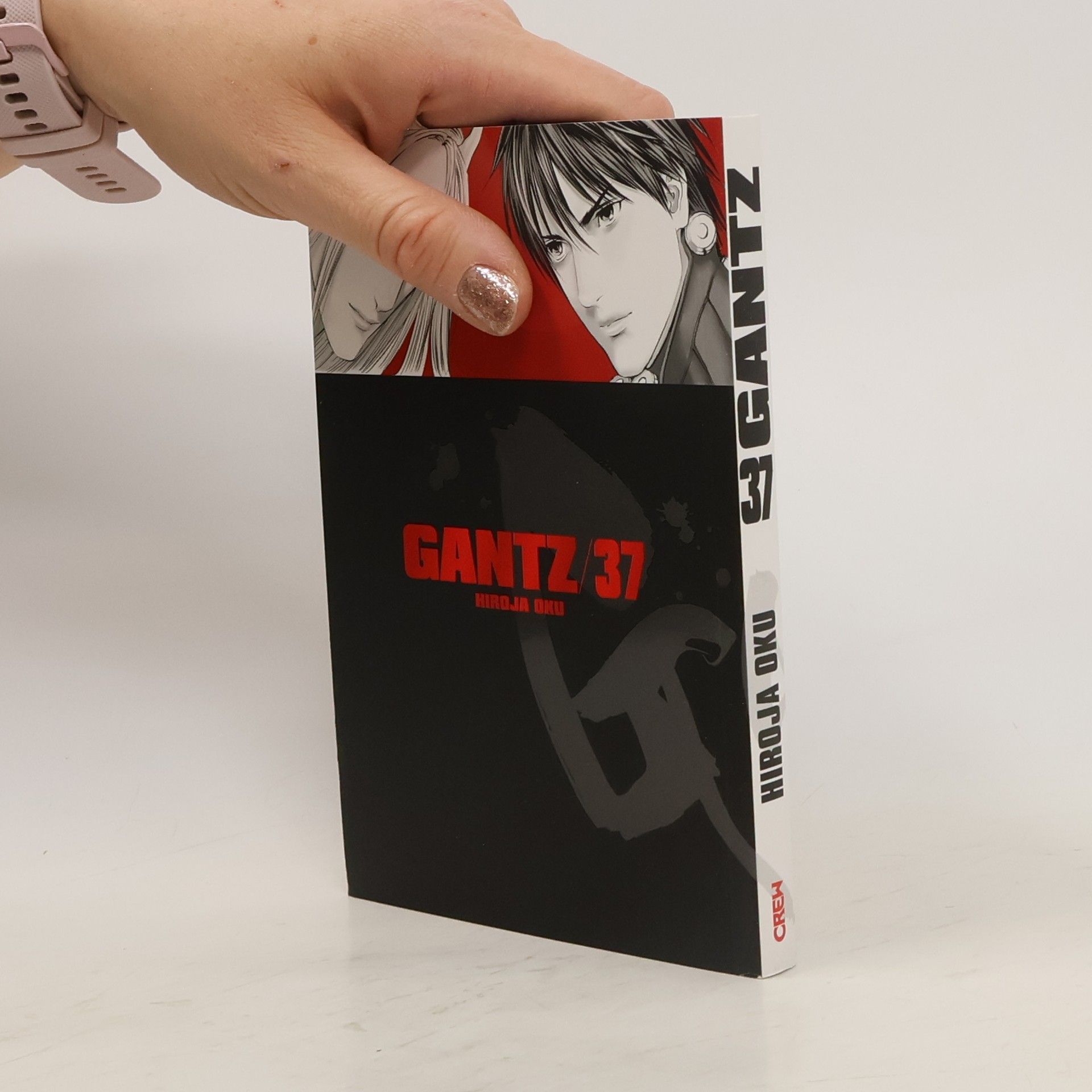 Hiroja Oku Gantz 37