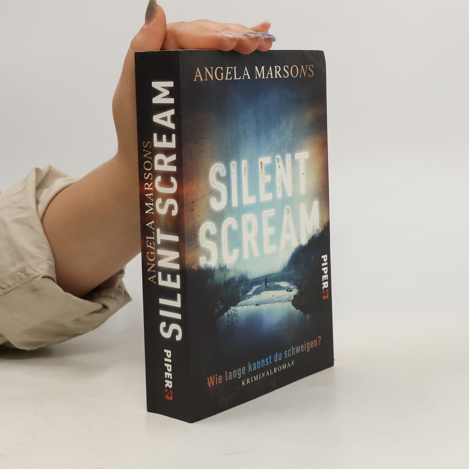 Angela Marsons Silent Scream