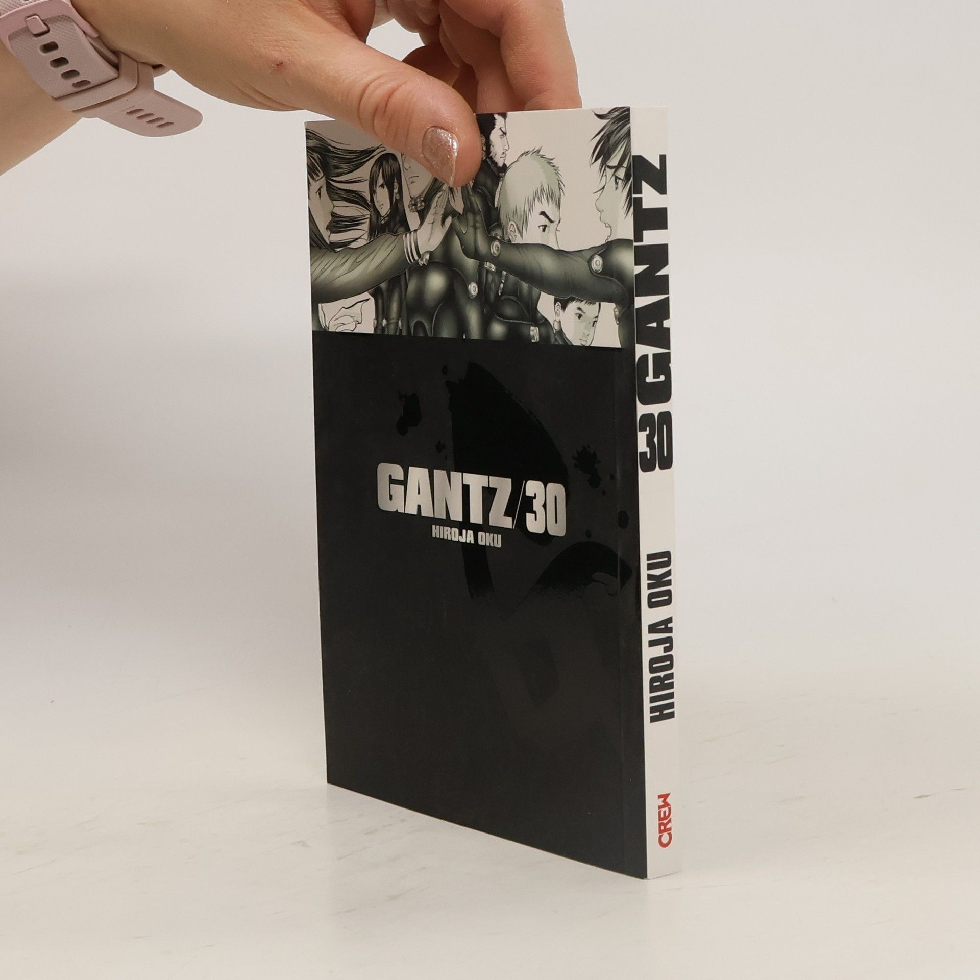 Hiroja Oku Gantz