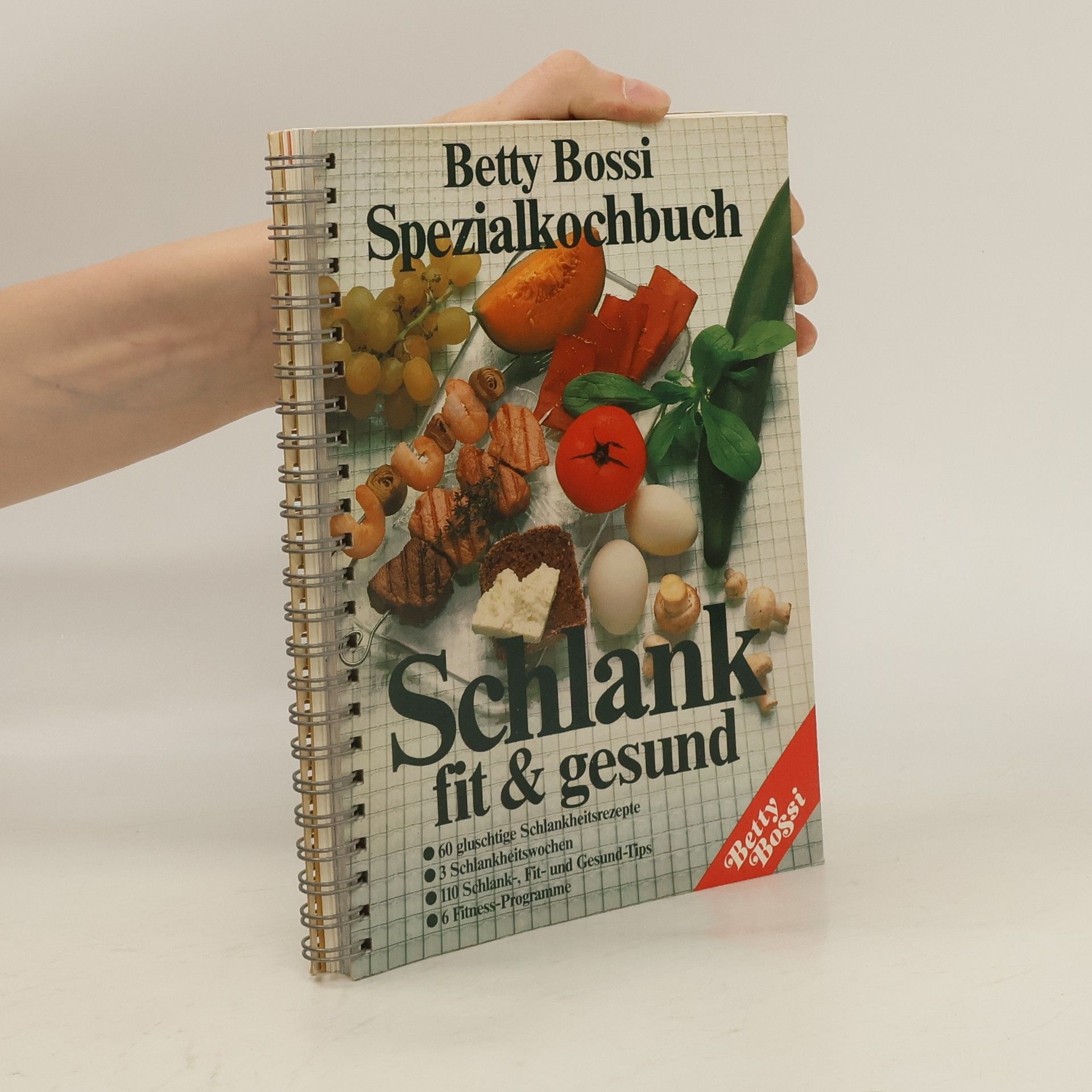 Betty Bossi Schlank fit&gesund