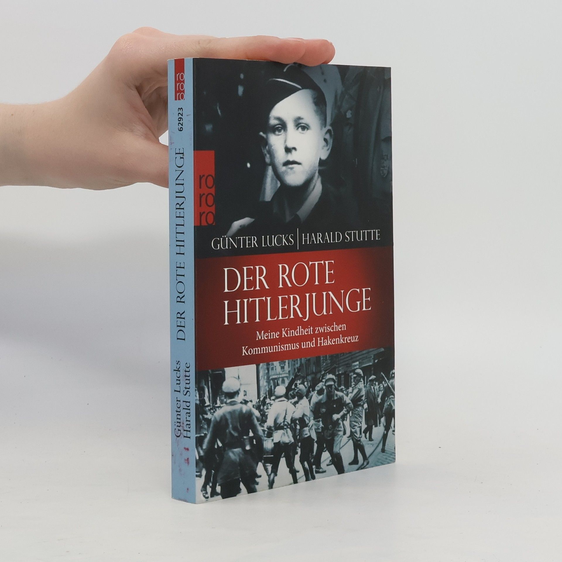 Günter Lucks Der rote Hitlerjunge
