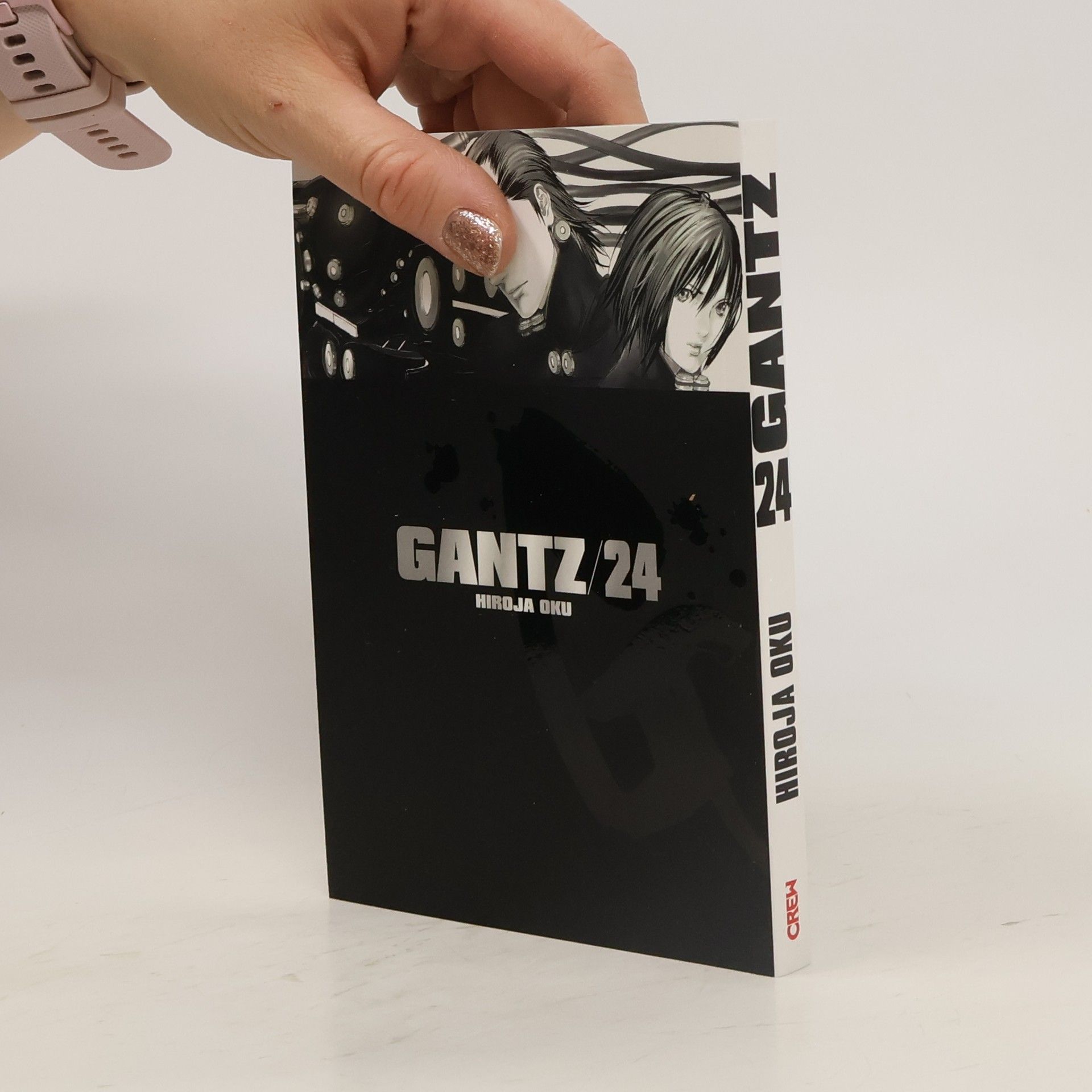 Hiroja Oku Gantz 24