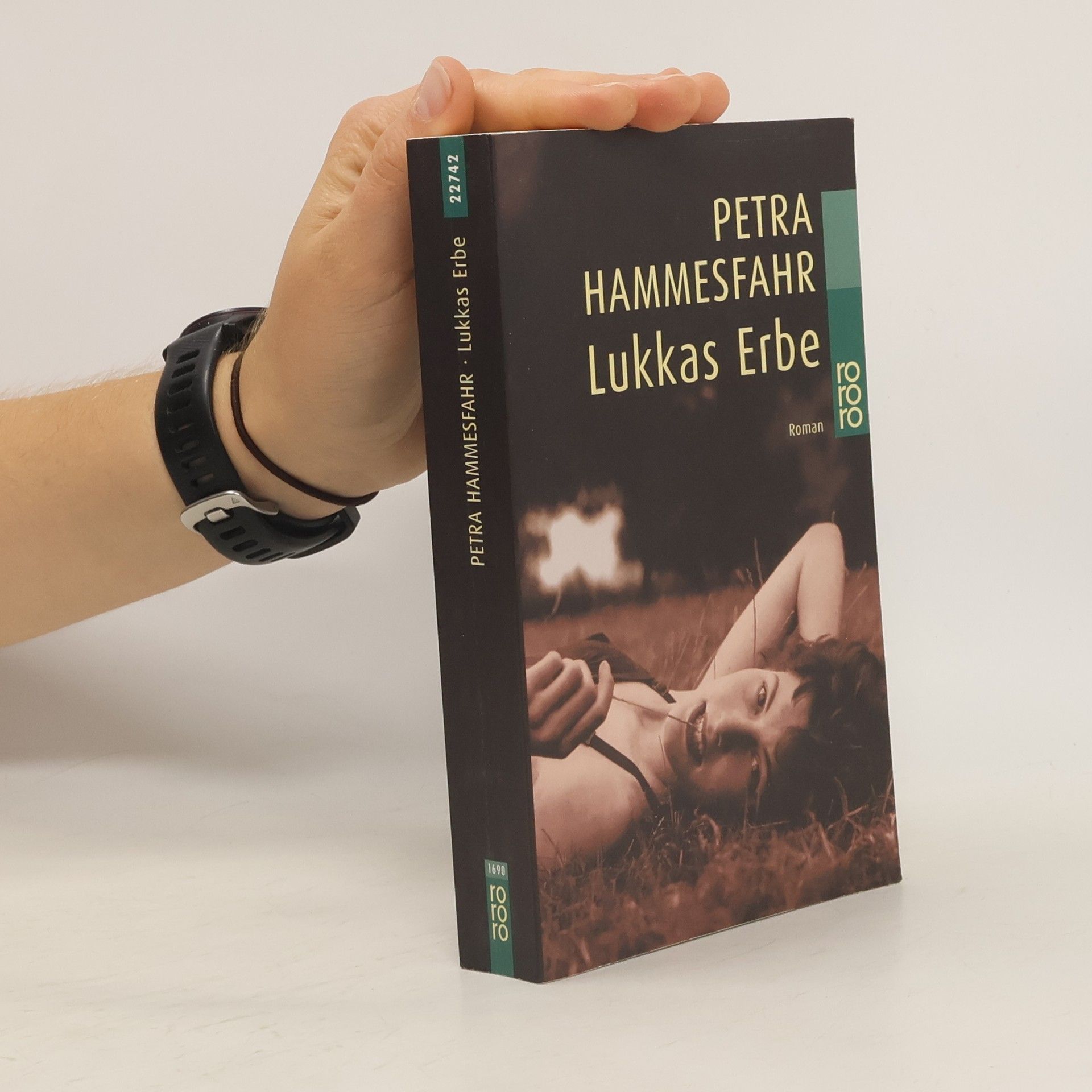Petra Hammesfahr Lukkas Erbe