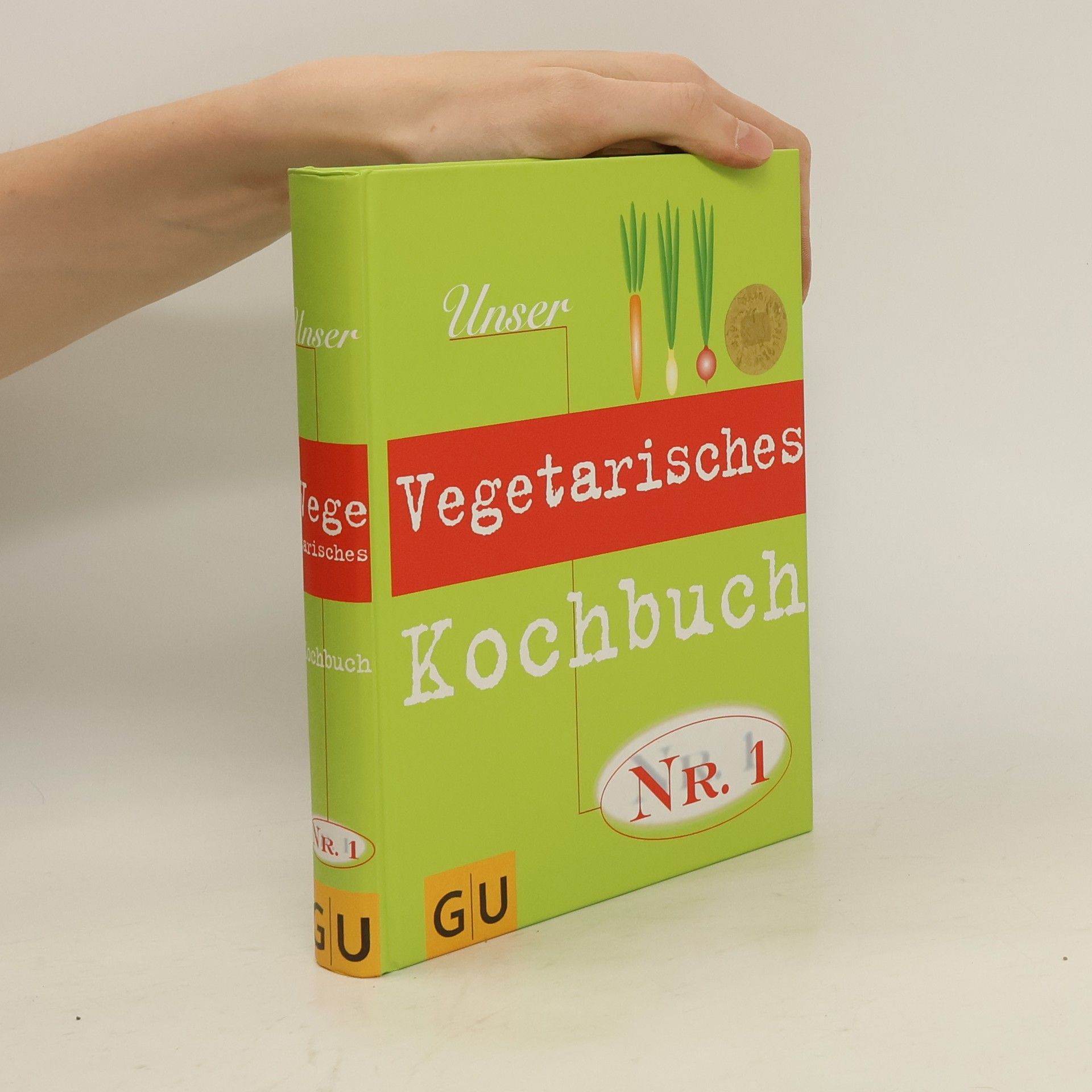 Ina Schröter Unser vegetarisches Kochbuch Nr. 1