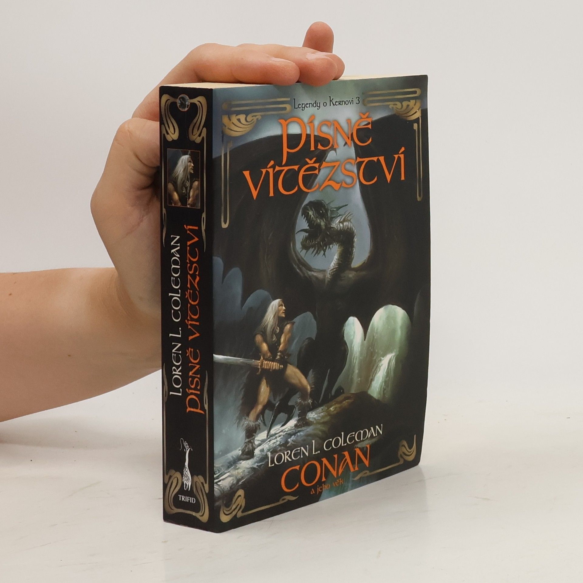 Loren L. Coleman Písně vítězství