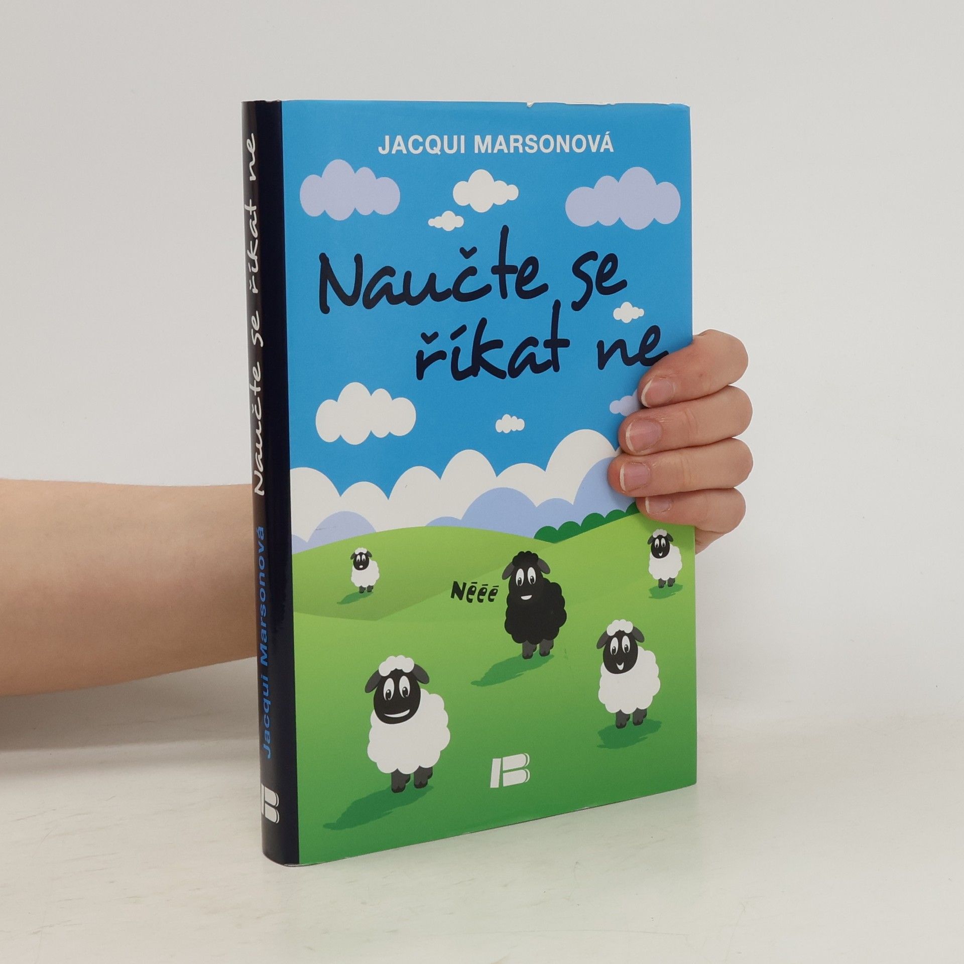 Jacqui Marson Naučte se říkat ne