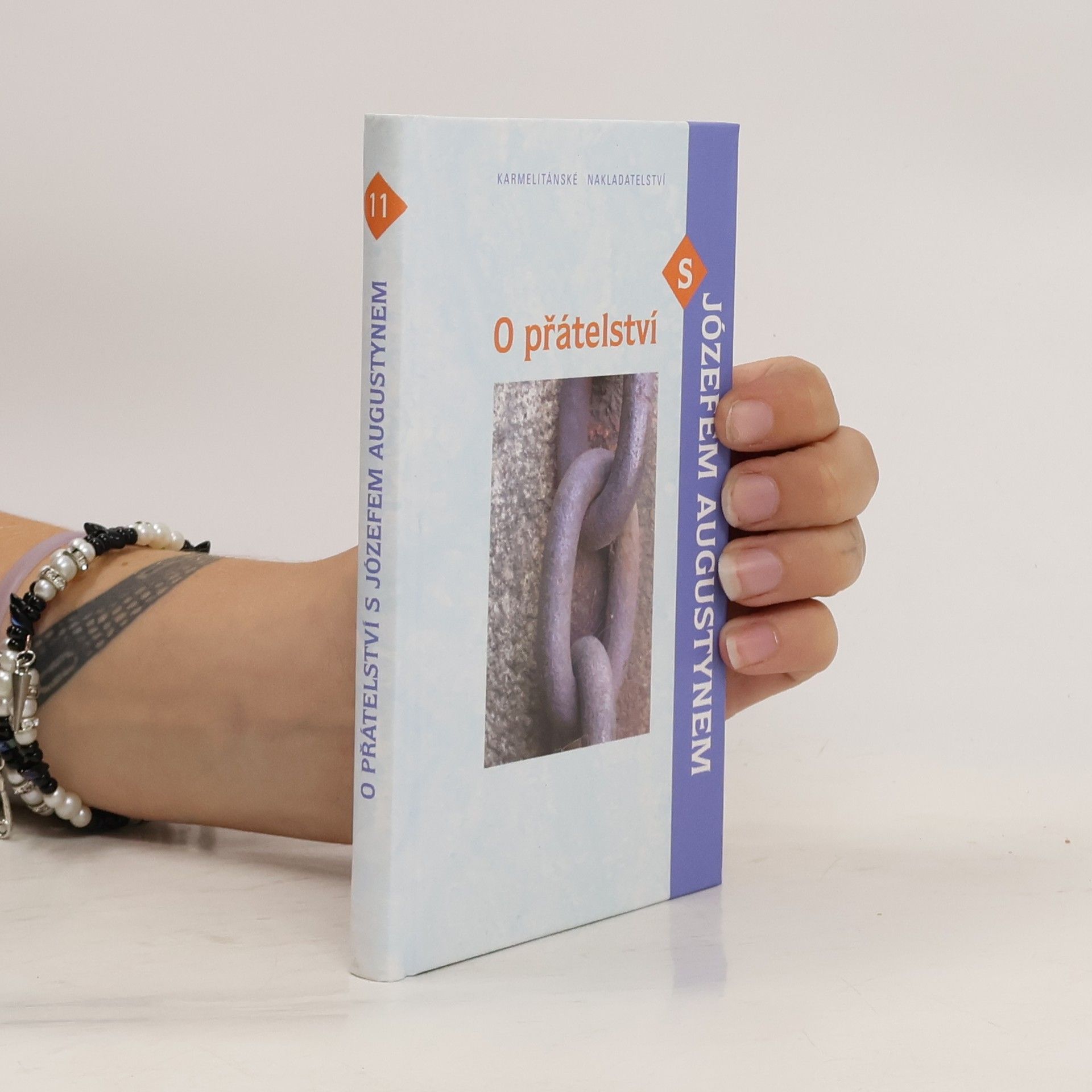 Józef Augustyn O přátelství s Józefem Augustynem