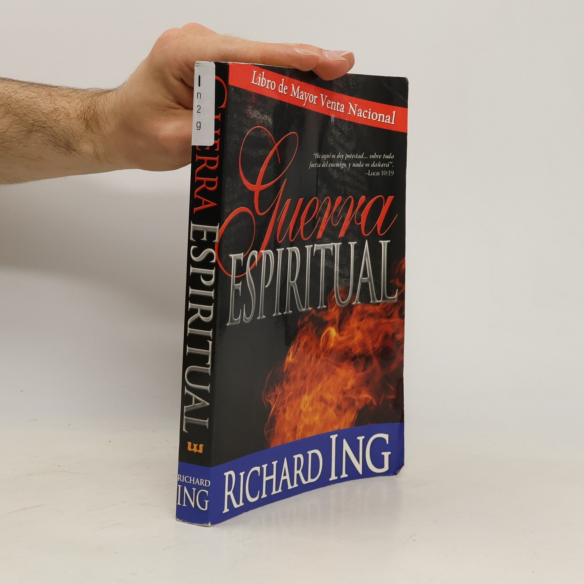 Richard Ing Guerra Espiritual