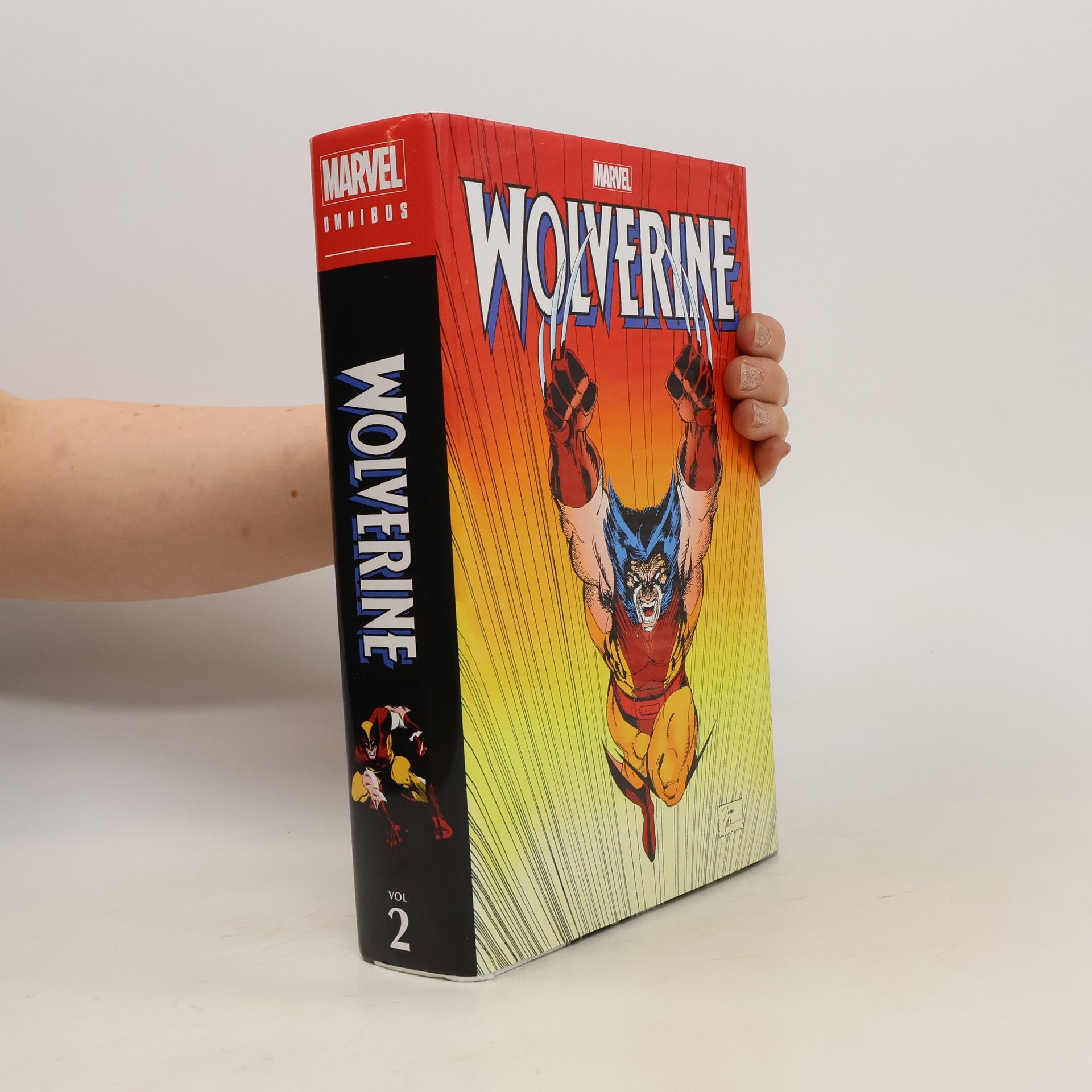 Peter David Wolverine Omnibus Vol. 2