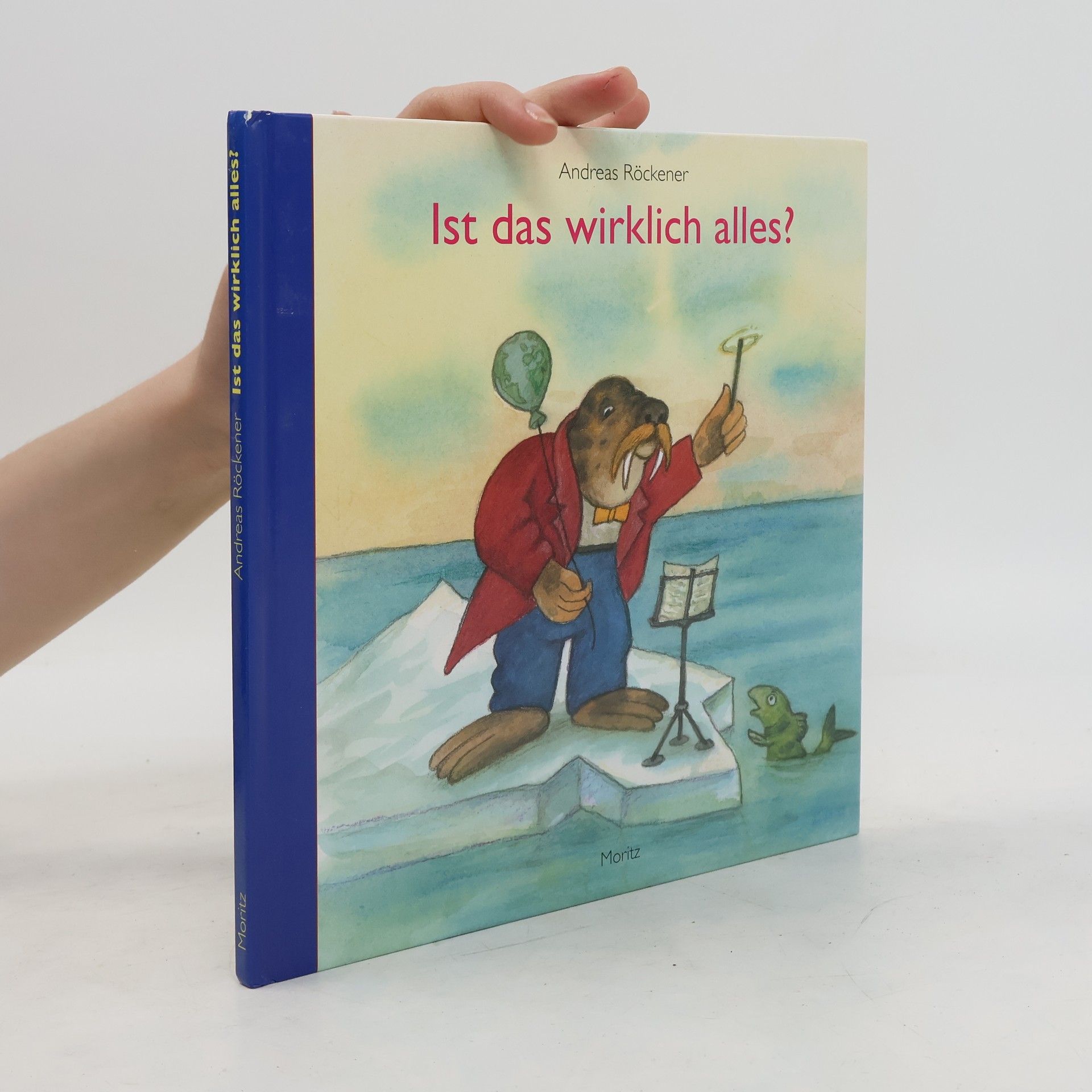 Andreas Röckener Ist das wirklich alles?