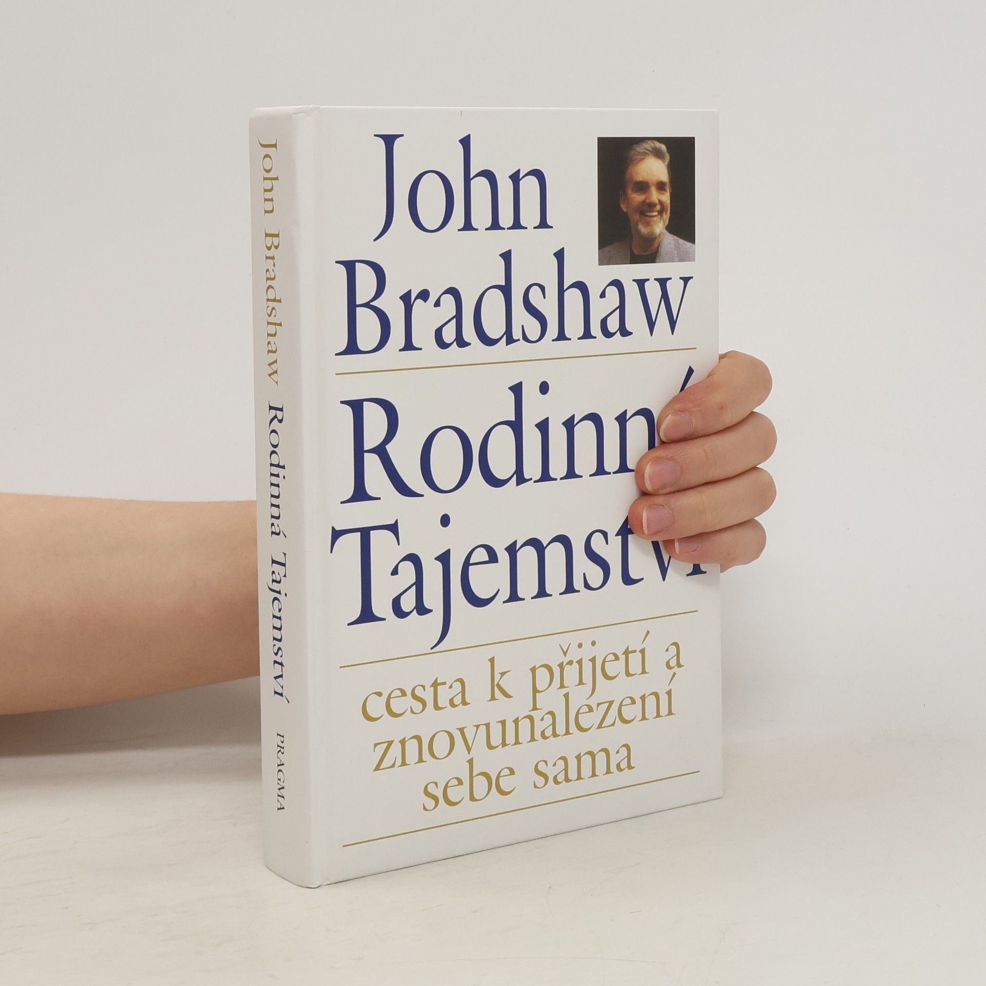 John Bradshaw Rodinná tajemství