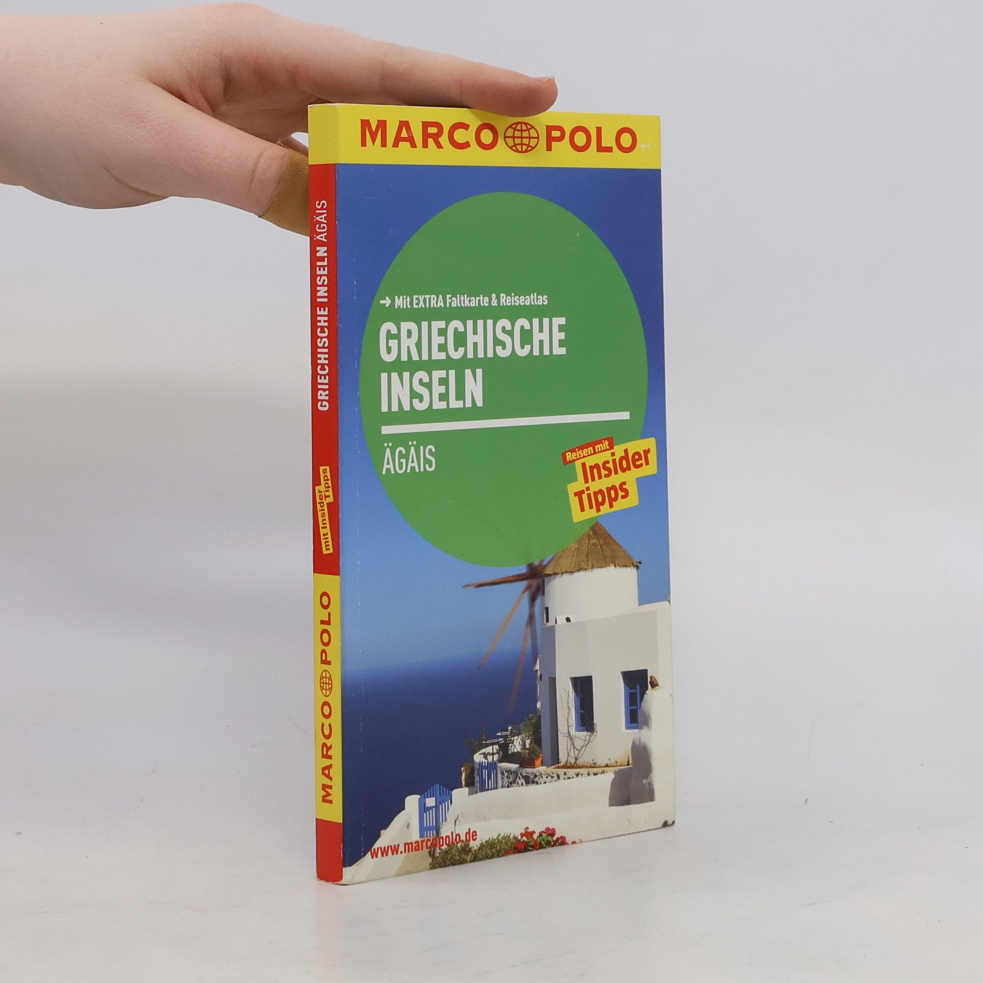 Klaus Boetig Griechische Inseln, Ägäis