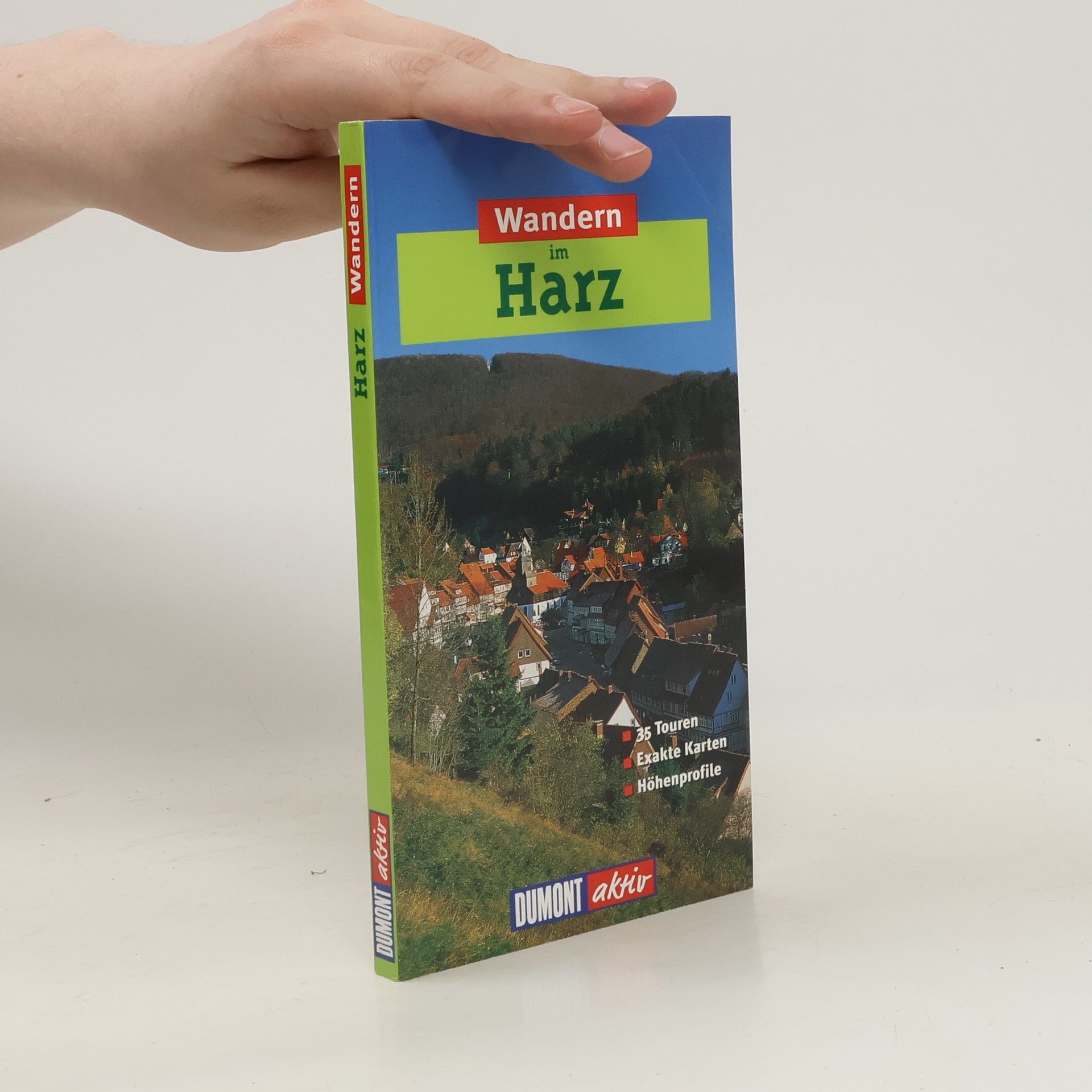 Achim Schnütgen Wandern im Harz