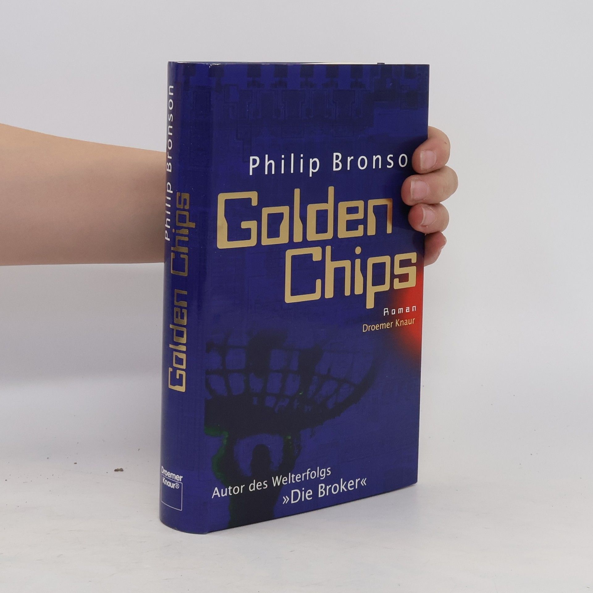 Philip Bronson Golden chips
