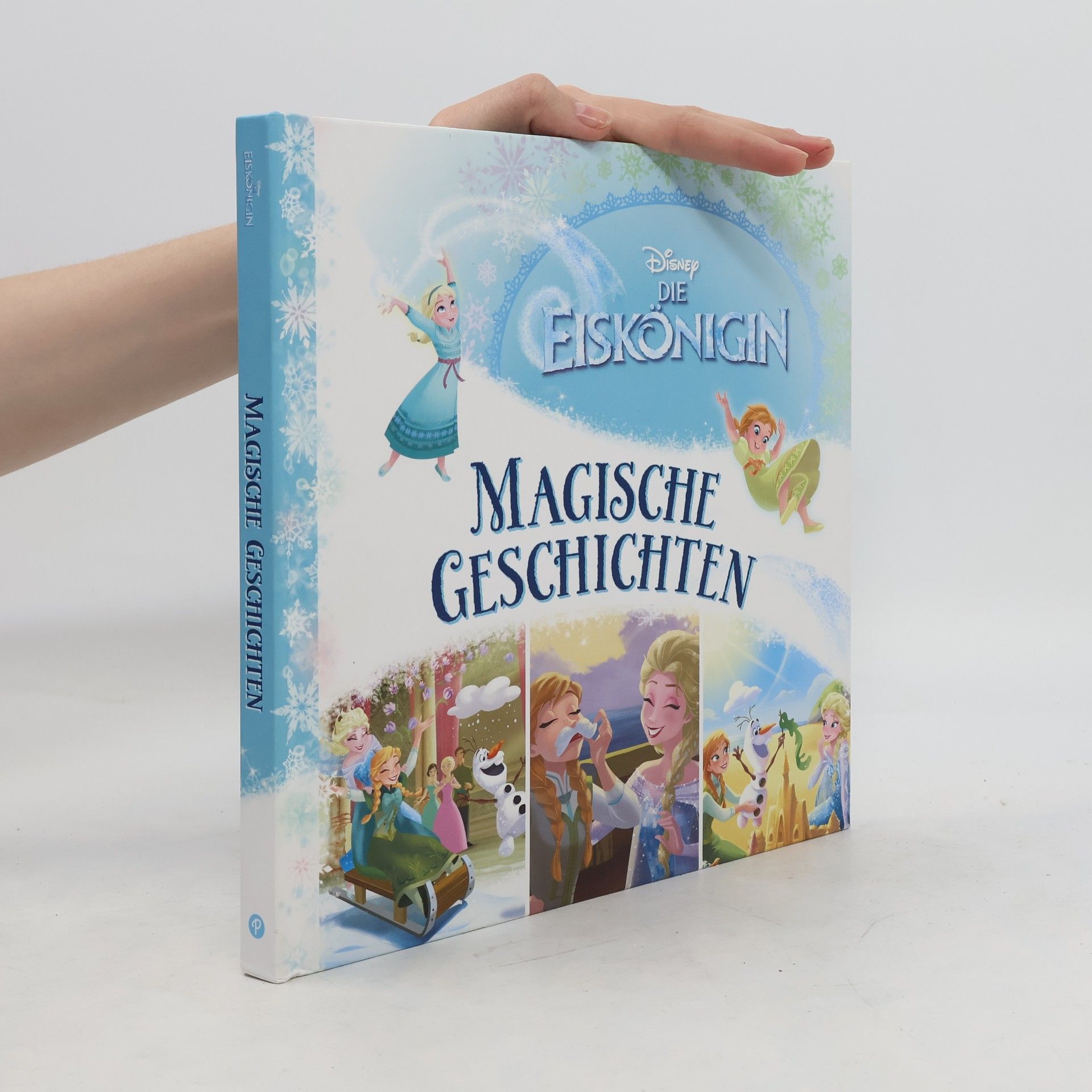 Collectif d'auteurs Die Eiskonigin. Magische Geschichten