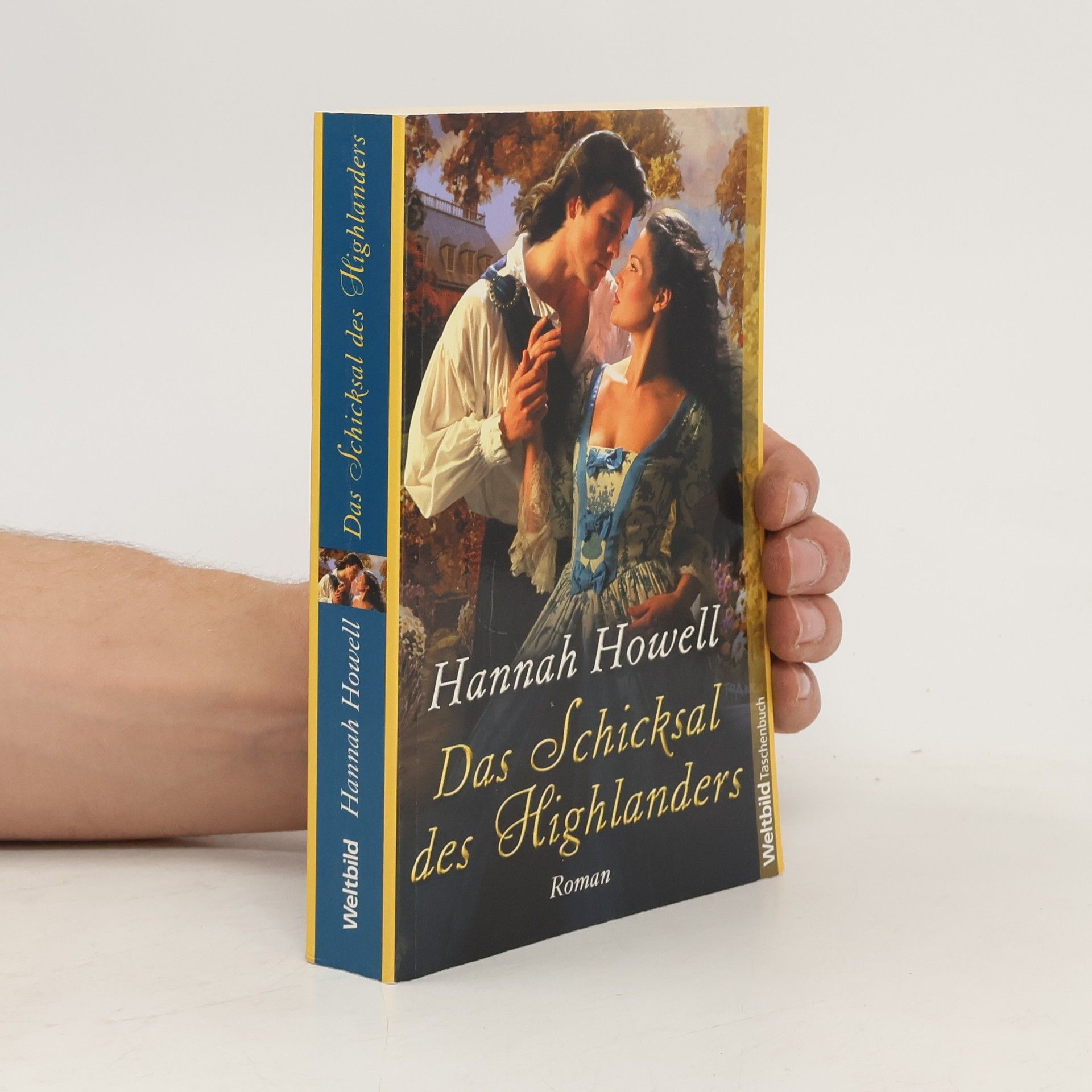 Hannah Howell Das Schicksal des Highlanders