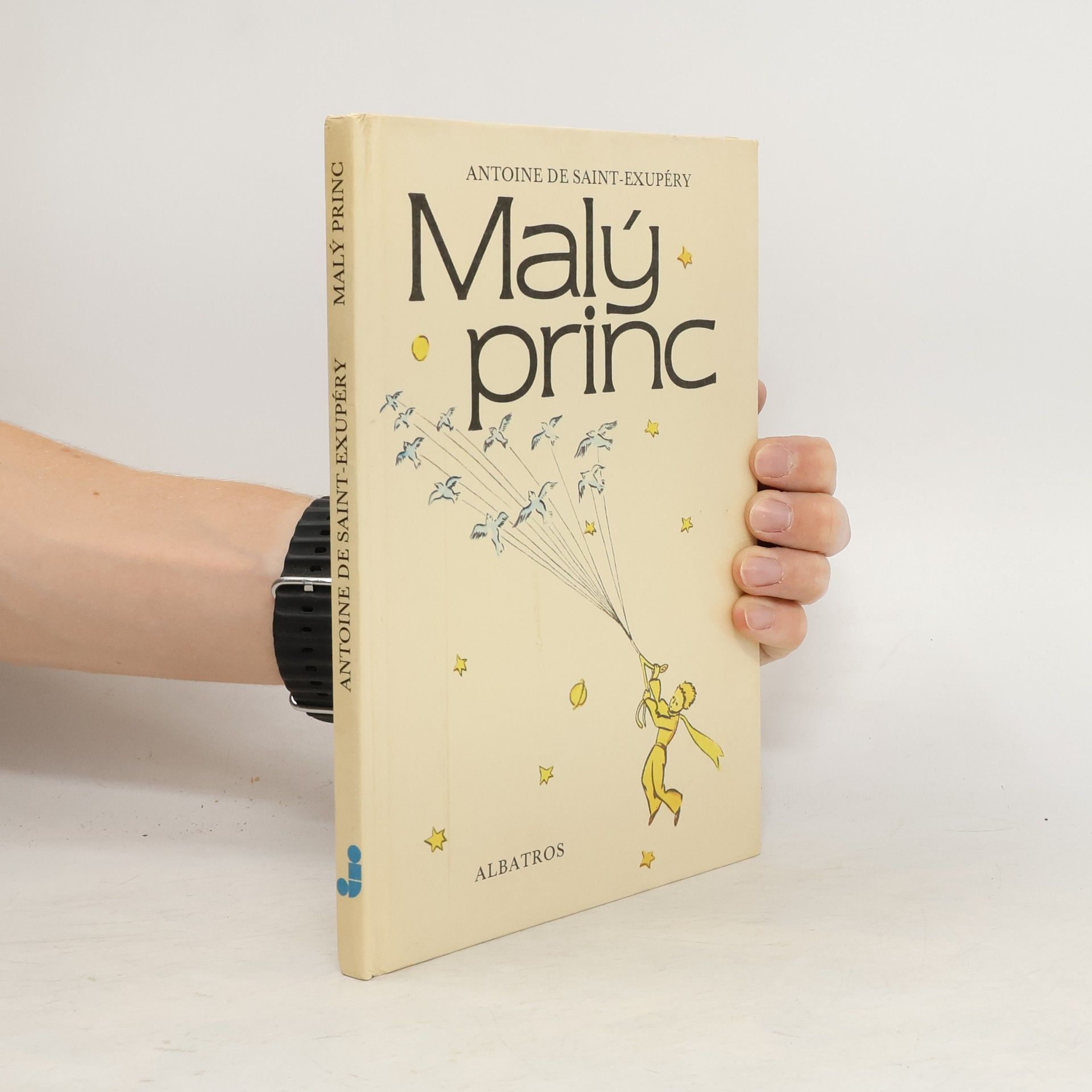 Antoine de Saint-Exupéry Malý princ