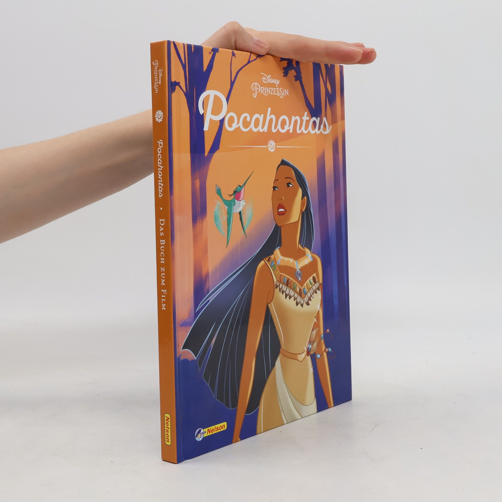 Katrin Bergmann-Bennett Pocahontas