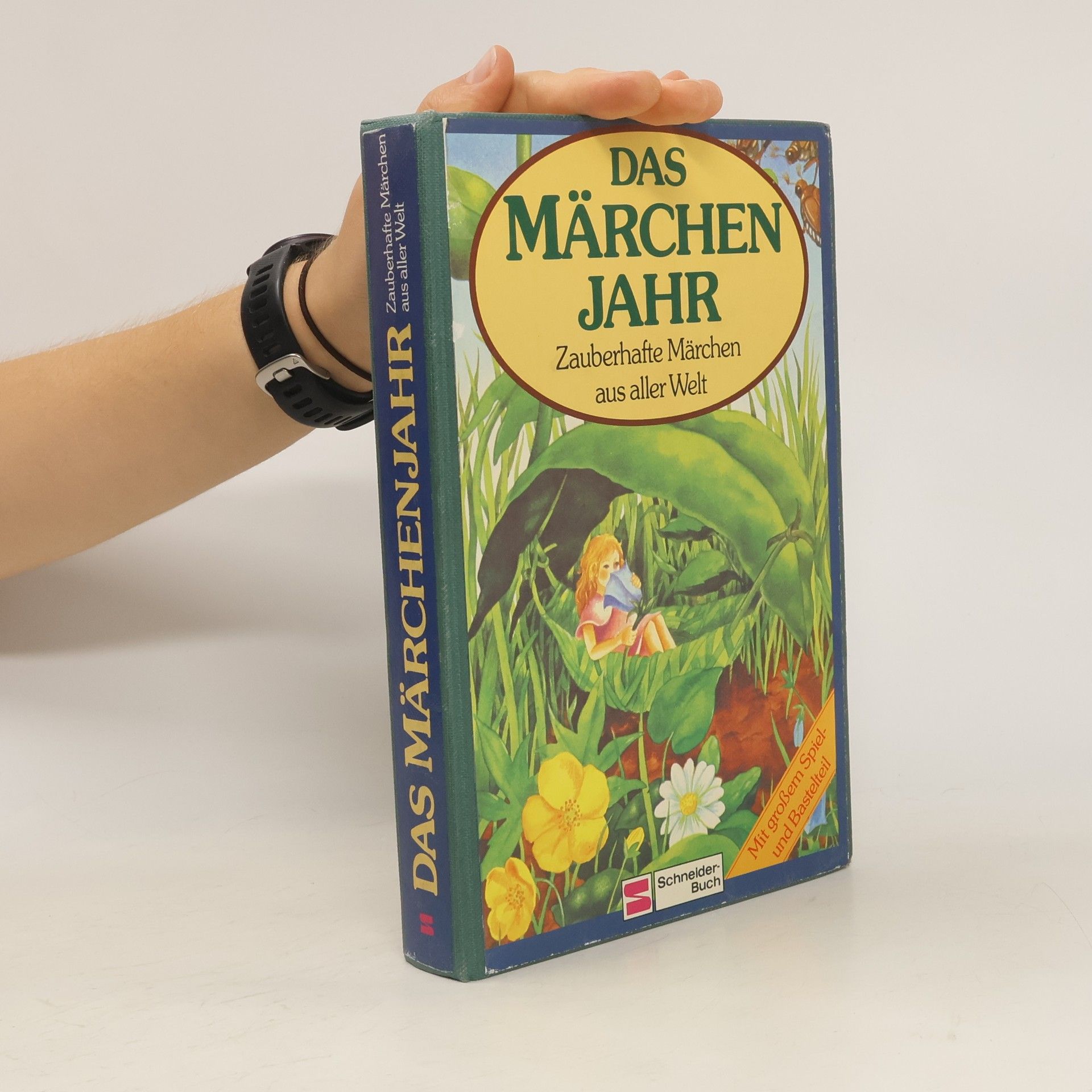 Fritz Göller Das Märchenjahr