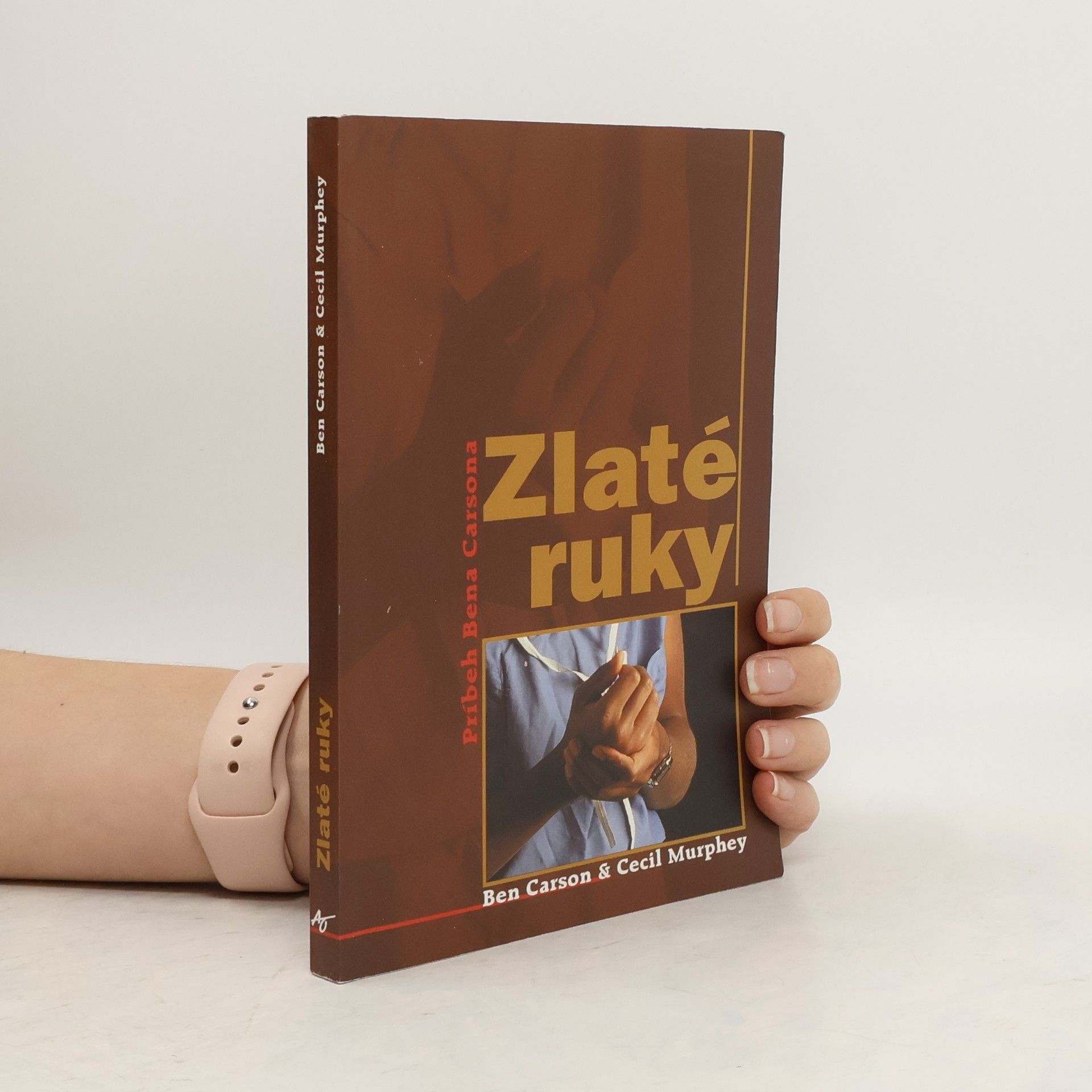 Cecil Murphey Zlaté ruky