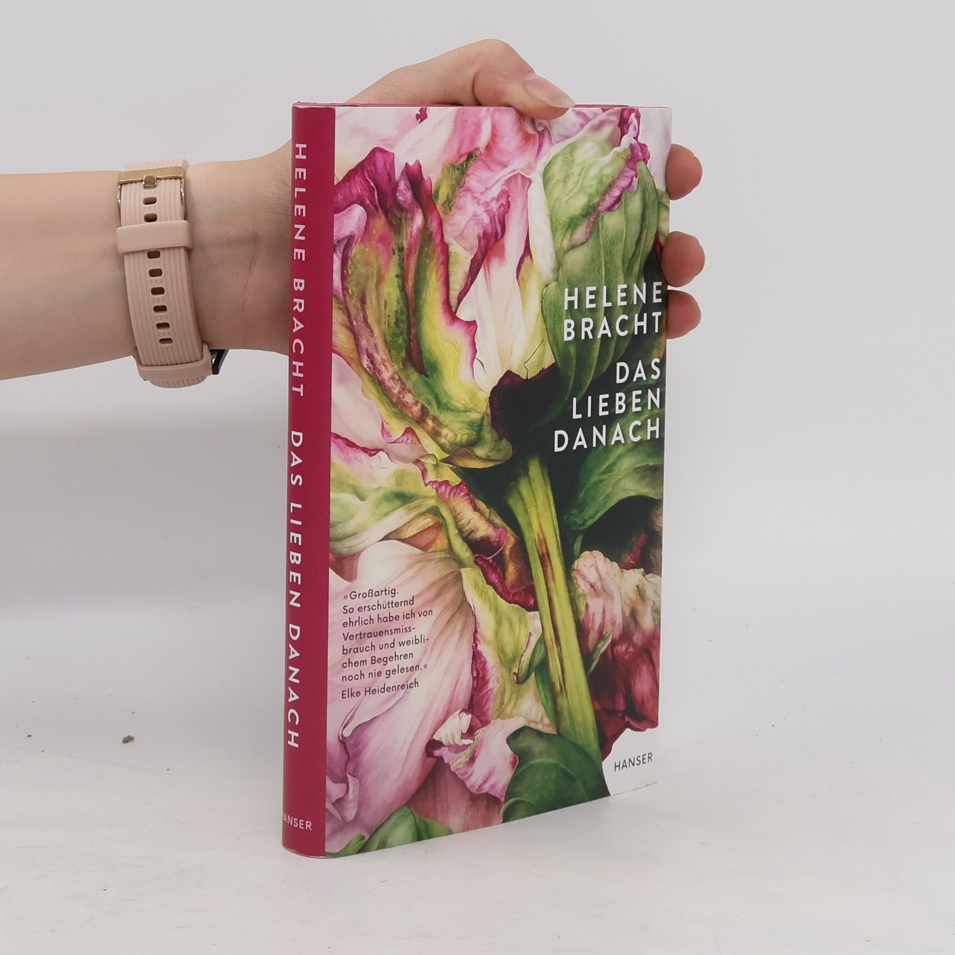 Helene Bracht Das Lieben danach