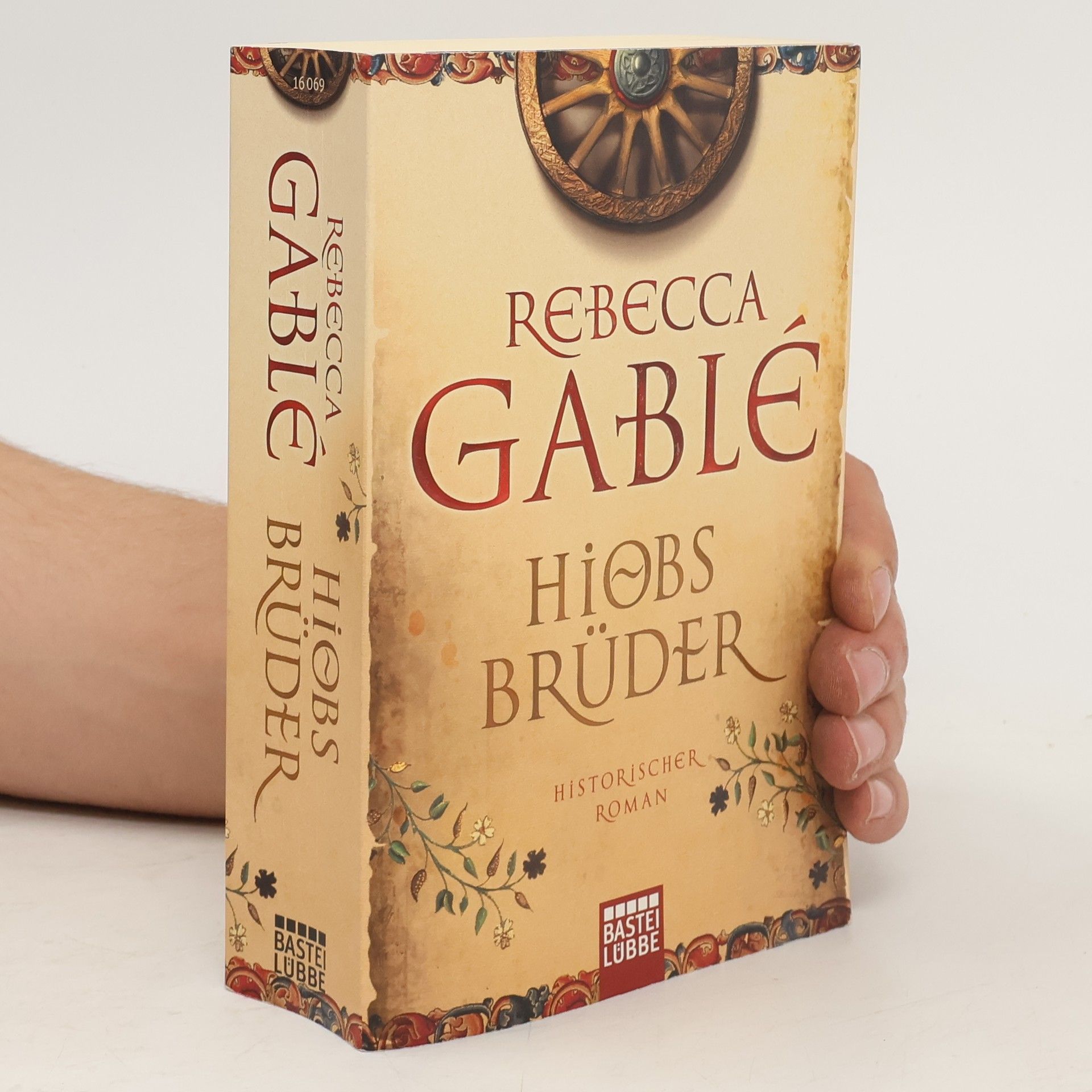 Rebecca Gablé Hiobs Brüder