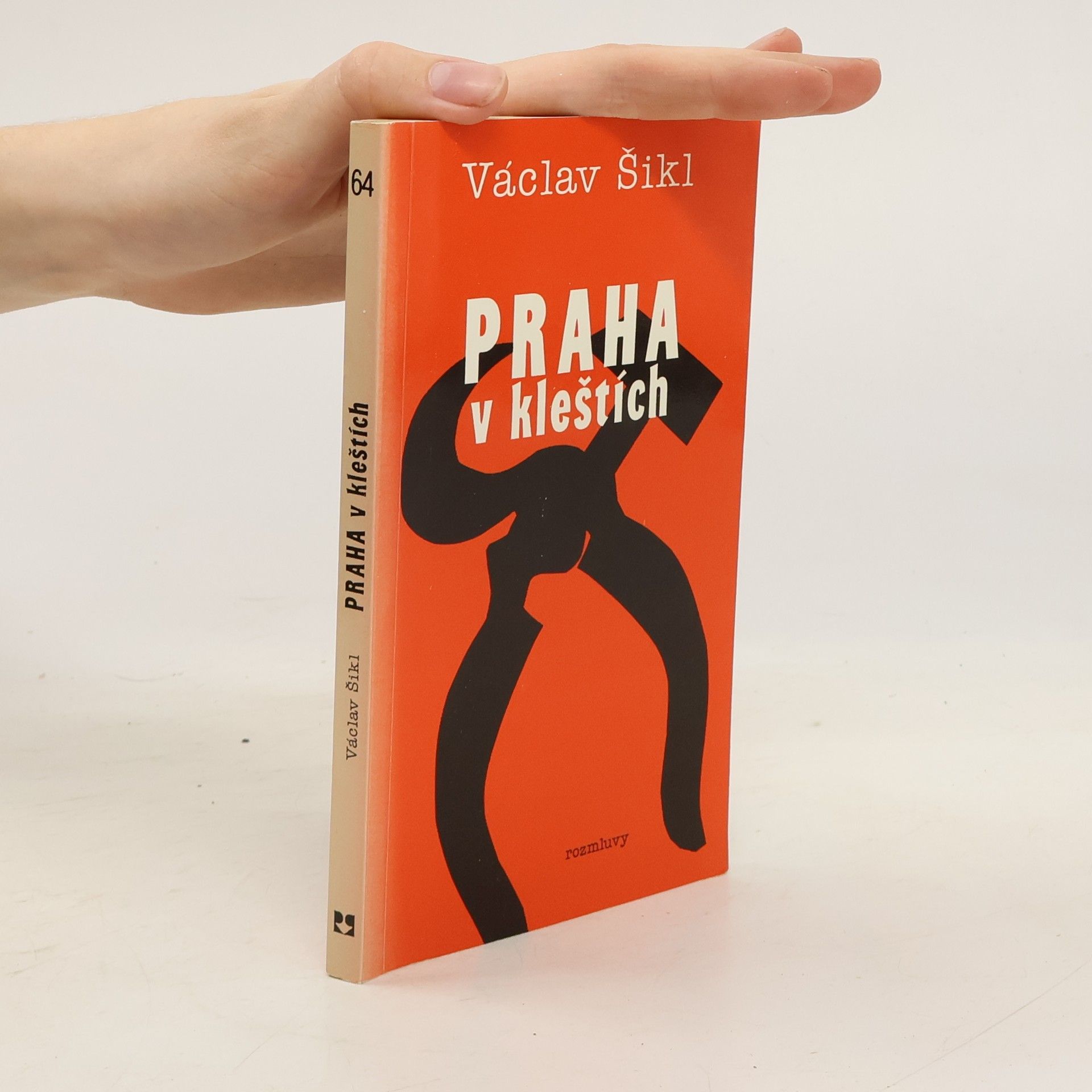 Václav Šikl Praha v kleštích