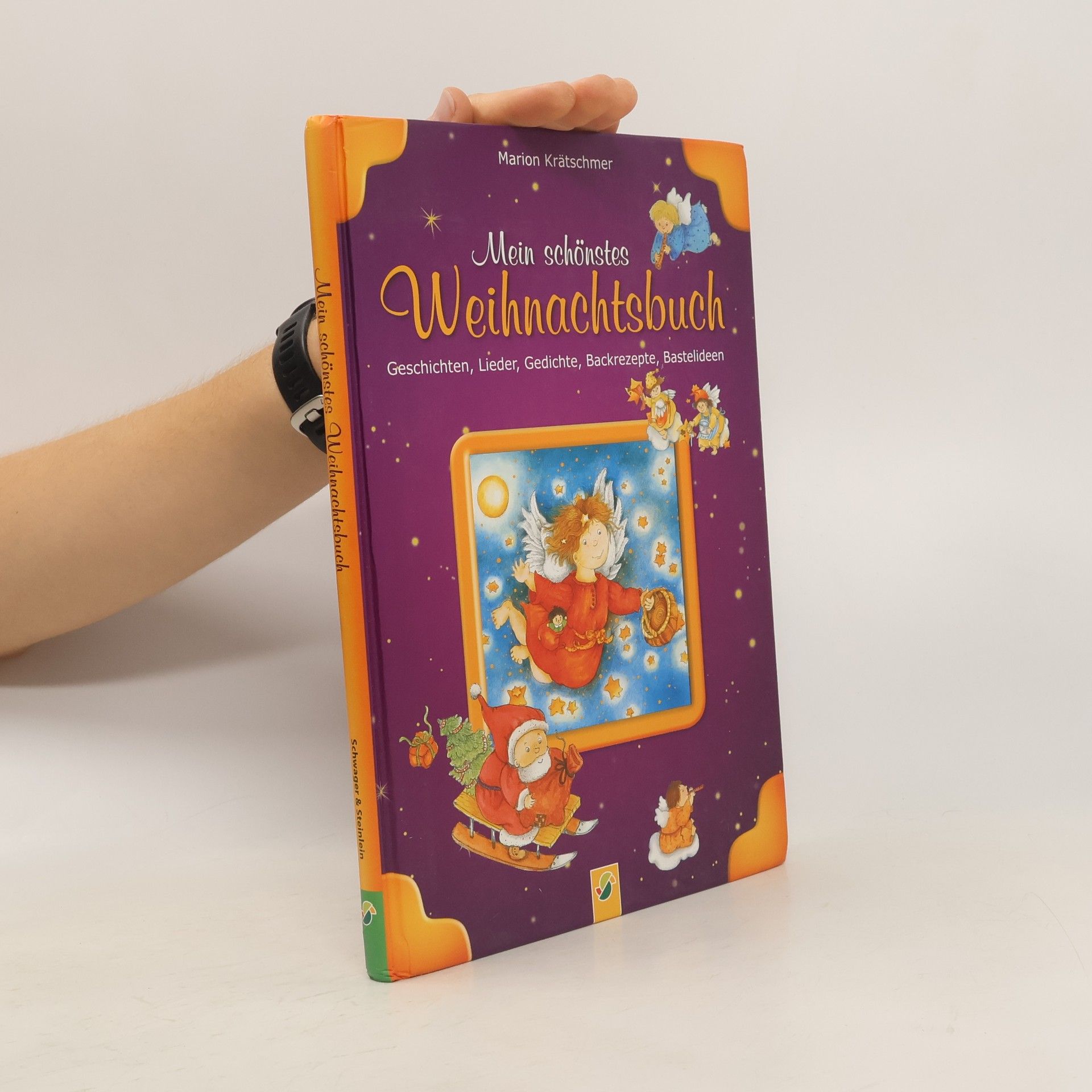 Marion Krätschmer Mein schönstes Weihnachtsbuch