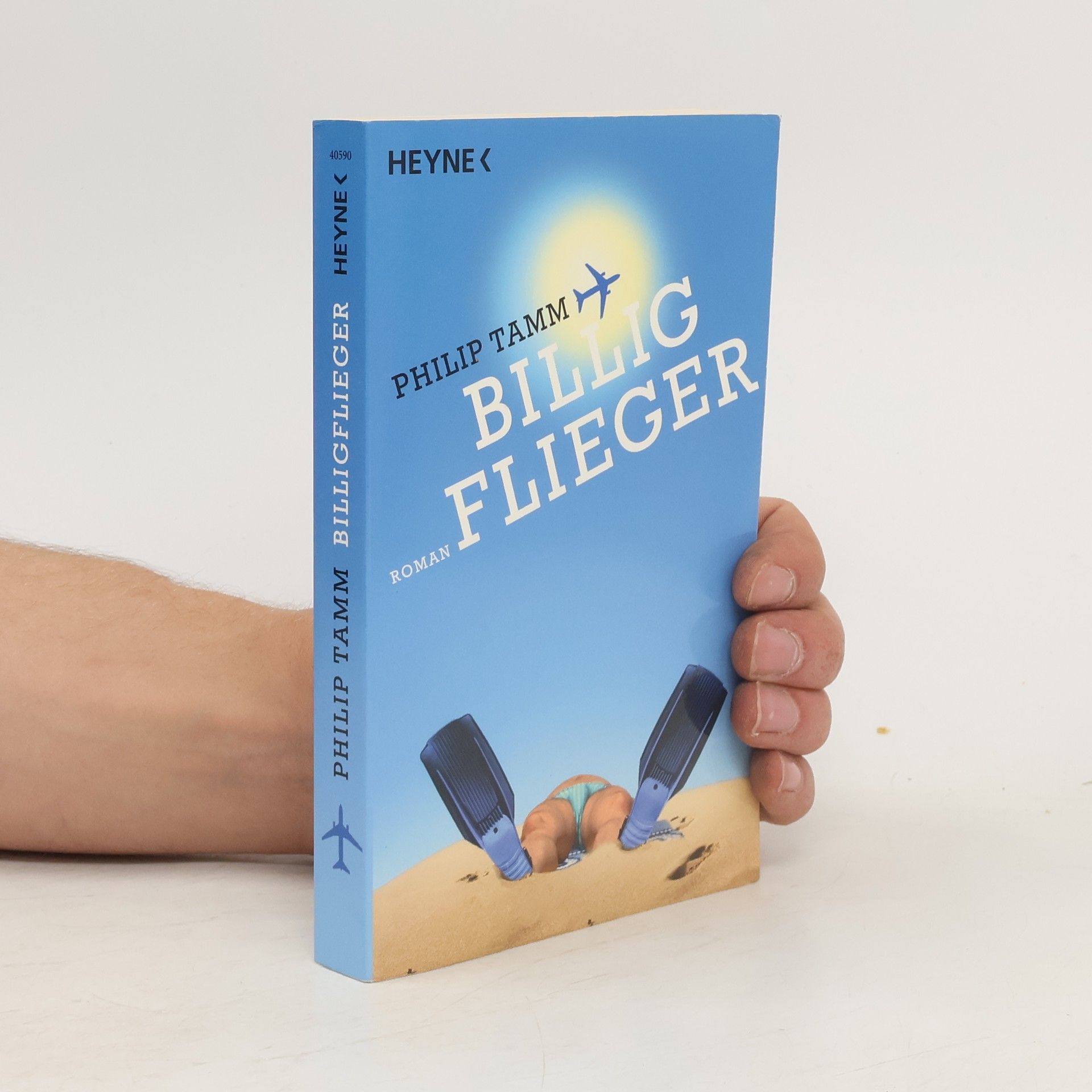 Philip Tamm Billigflieger