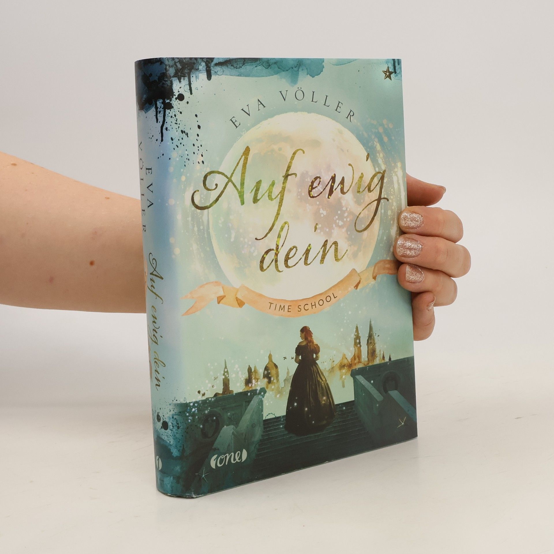 Eva Völler Auf ewig dein