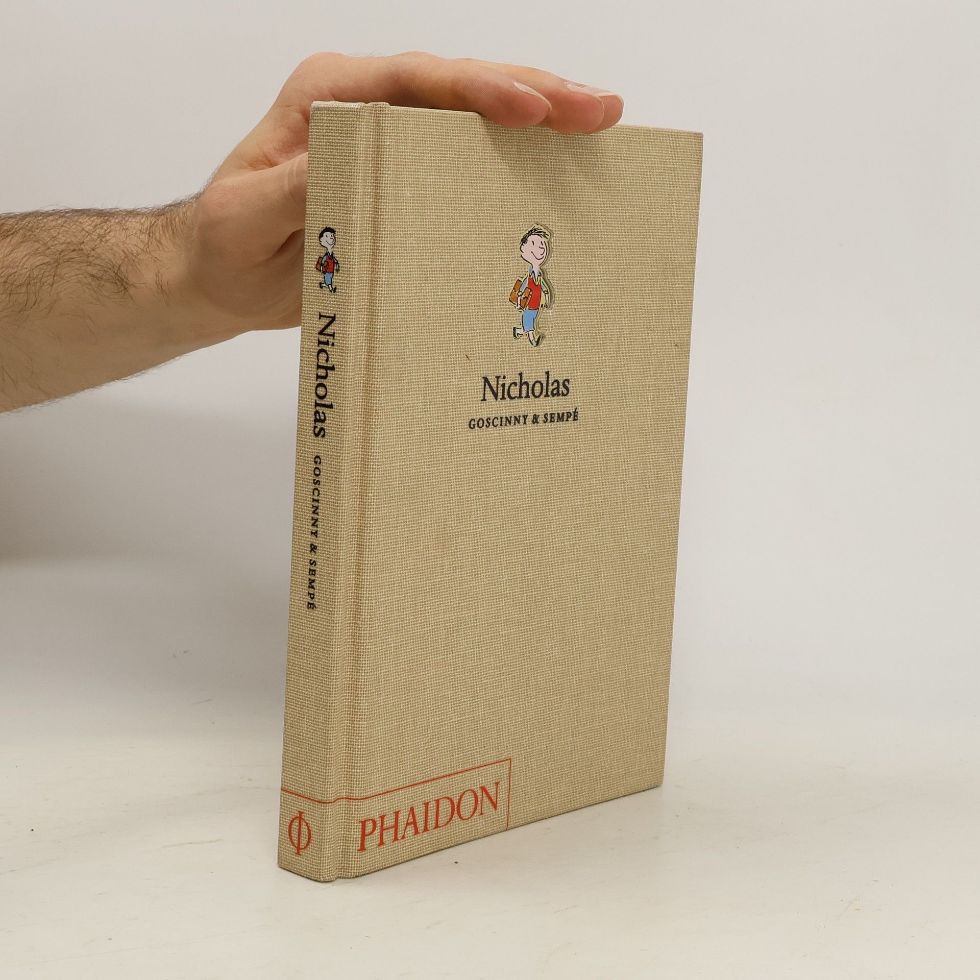 Collectif d'auteurs NIC: Nicholas