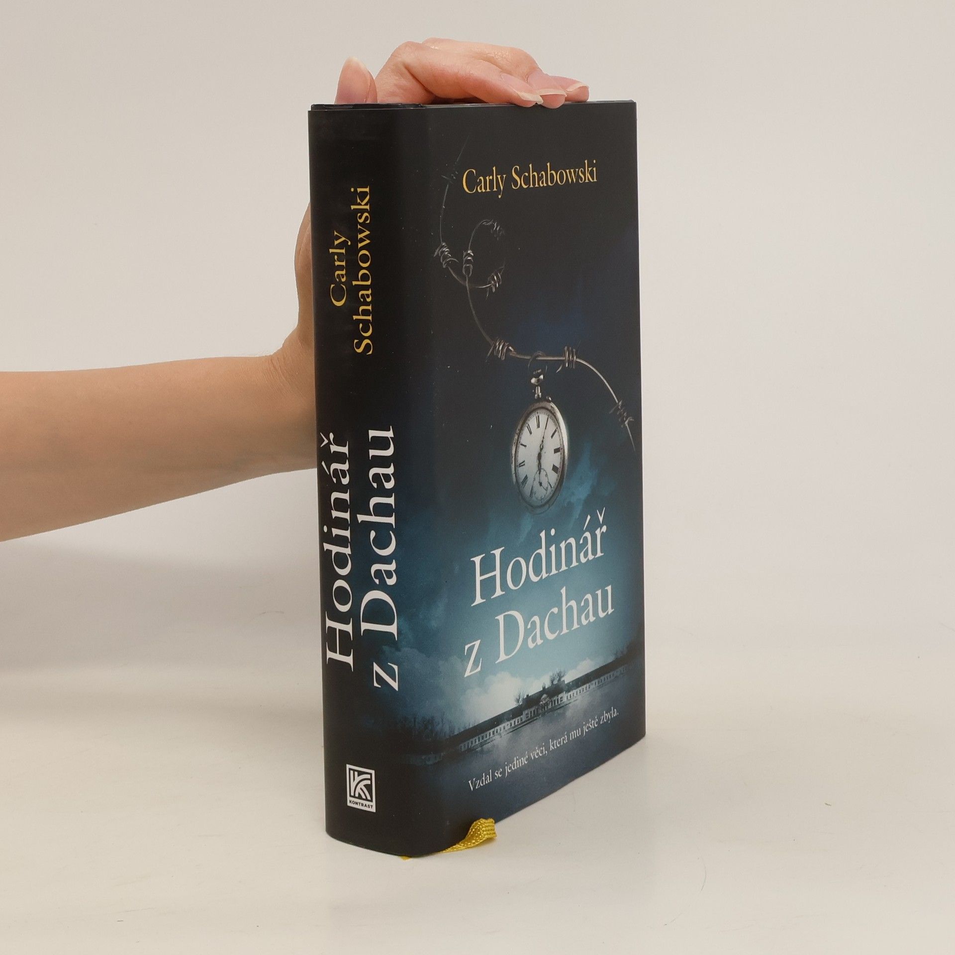 Carly Schabowski Hodinář z Dachau