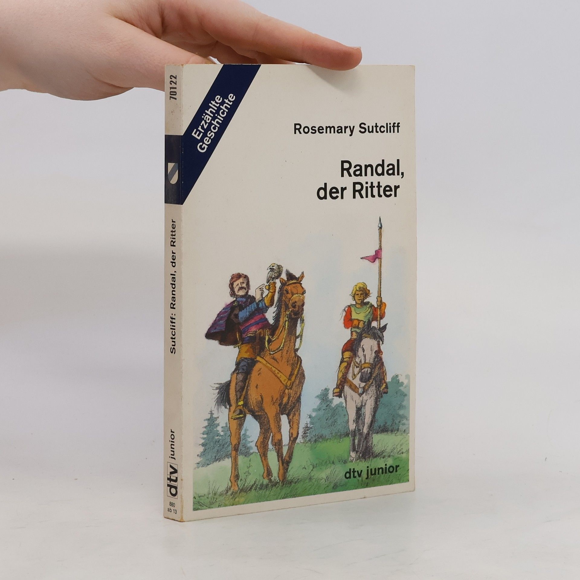 Rosemary Sutcliff Randal, der Ritter