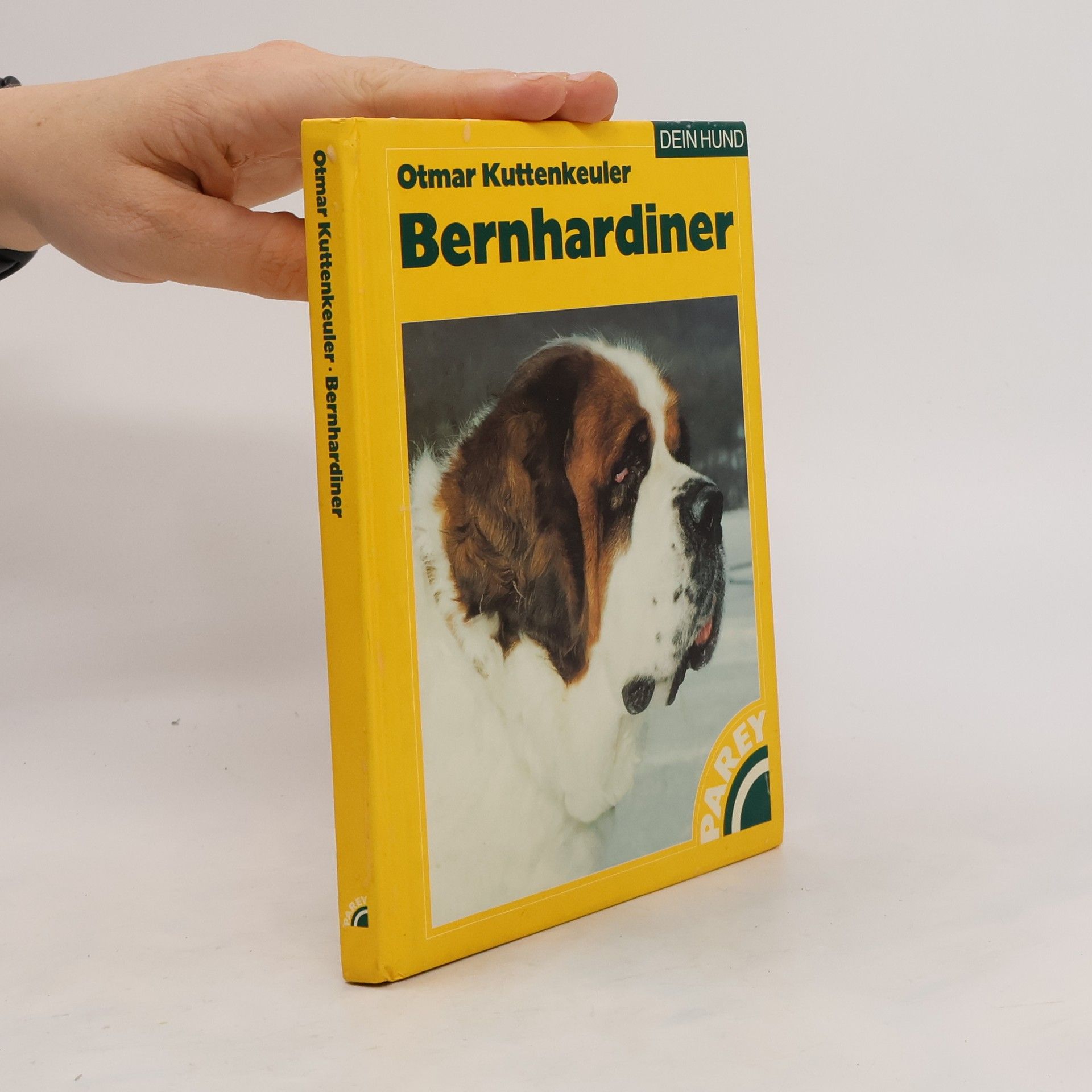 Otmar Kuttenkeuler Bernhardiner