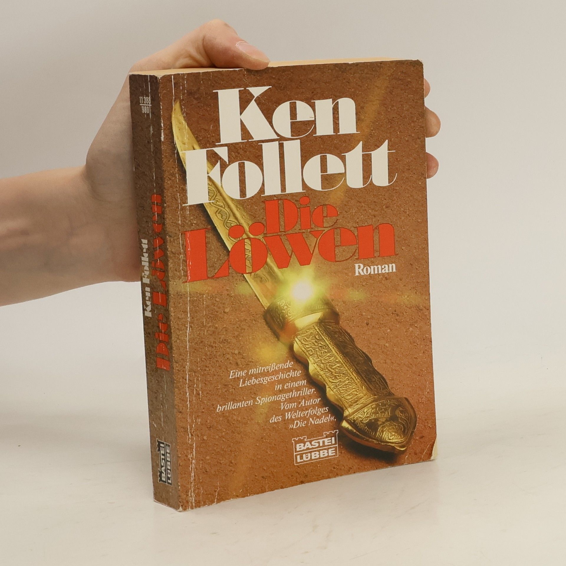 Ken Follett Die Löwen