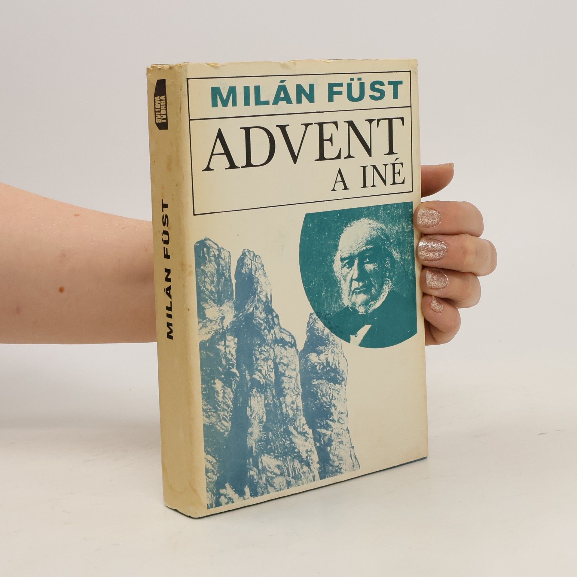 Milán Füst Advent a iné
